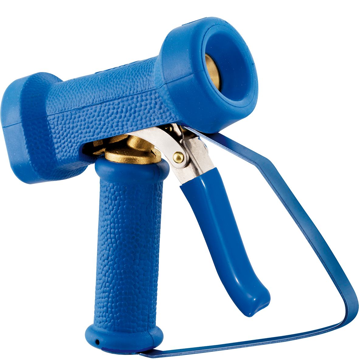 powerJet Reinigungsbrause 1/2" IG für Heißwasser blau