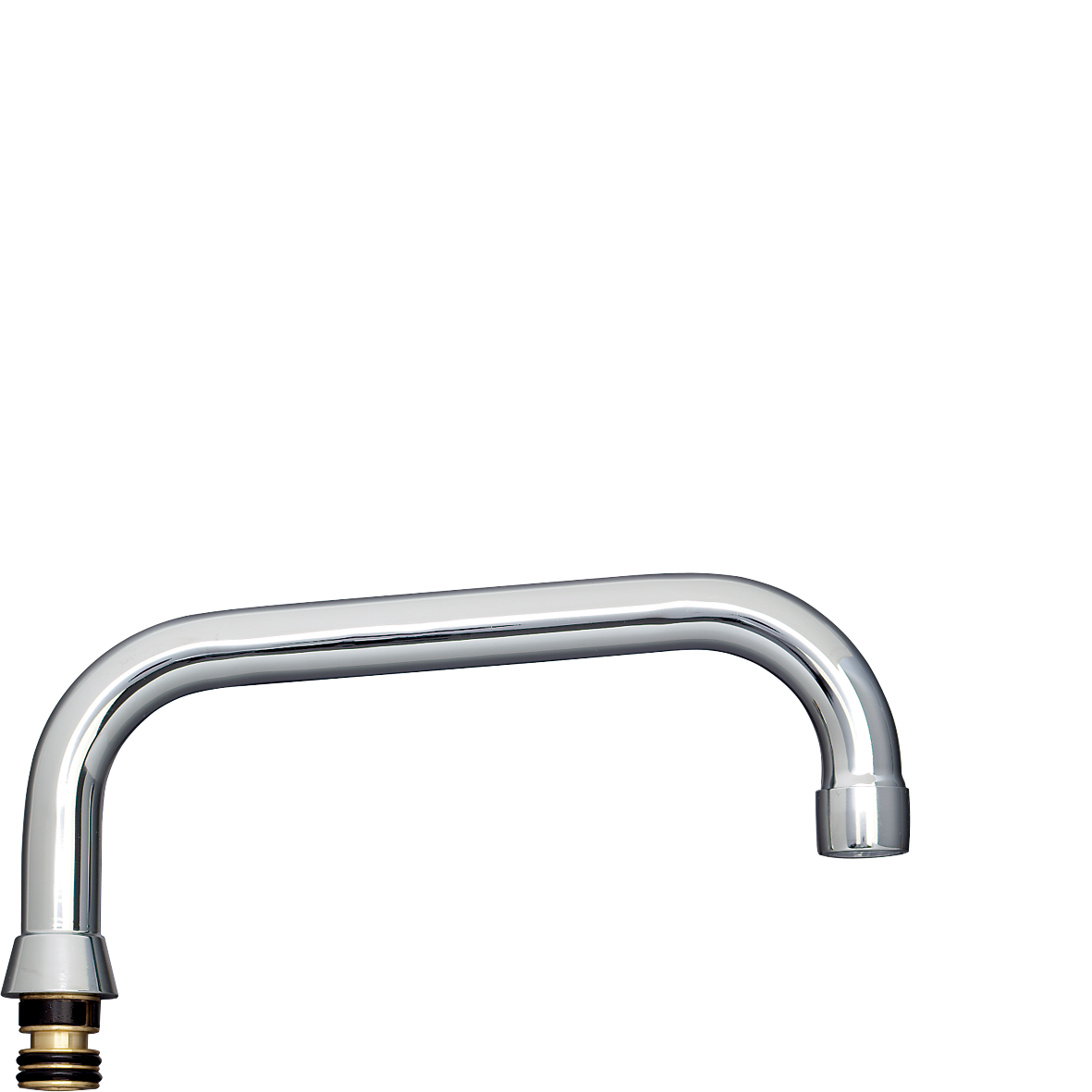 Schwenkauslauf U 360° Ø 20 mm gesteckt