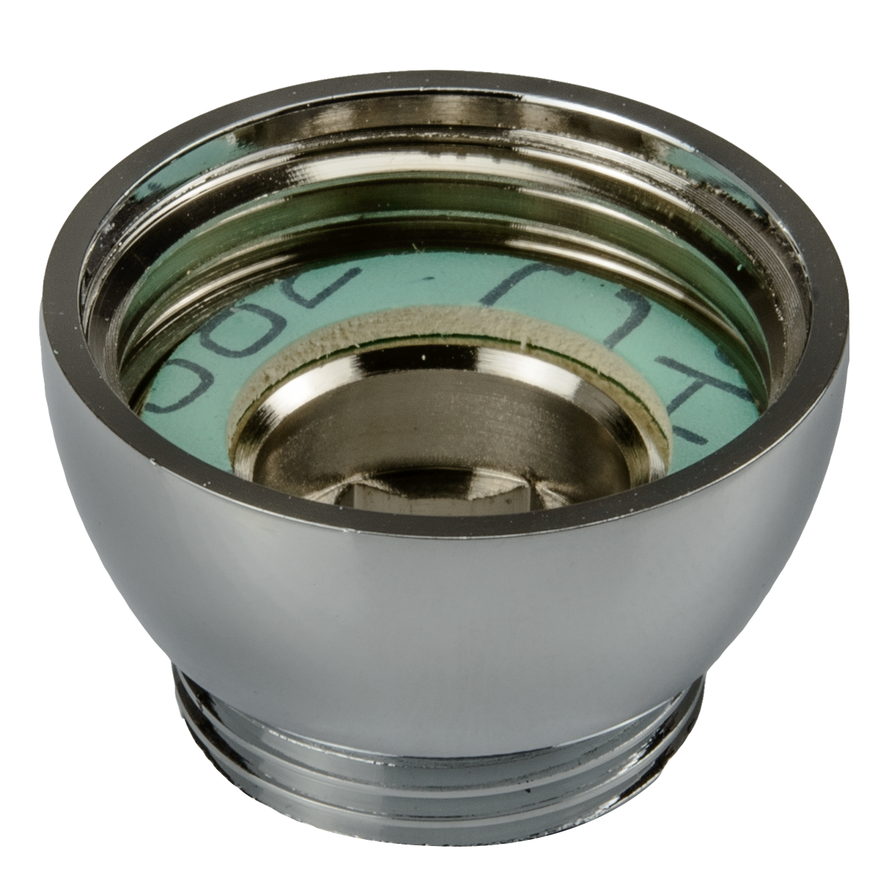 Gewindenippel 1" x 3/4" (IG x AG)