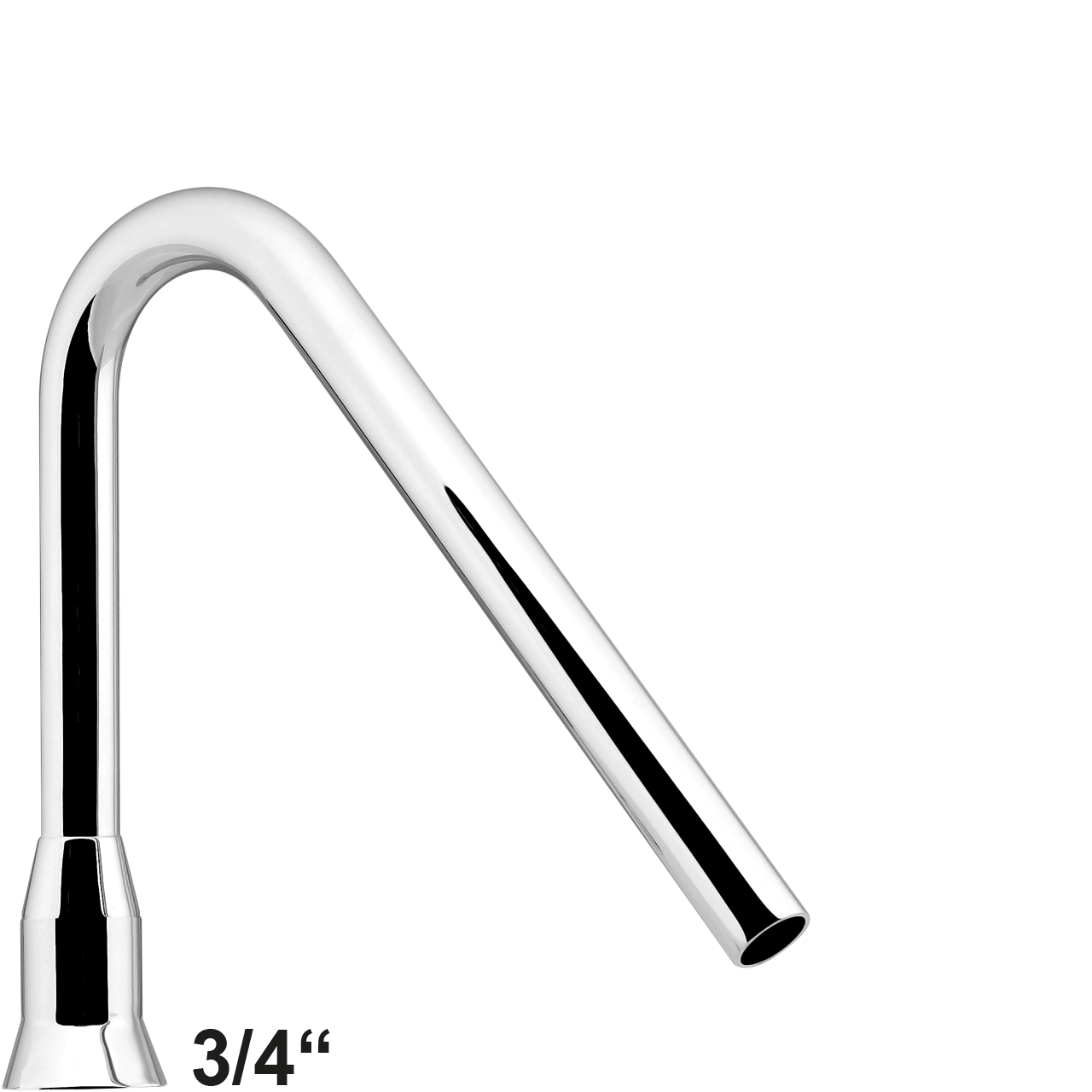 chief Kessel-Einlauf 3/4"