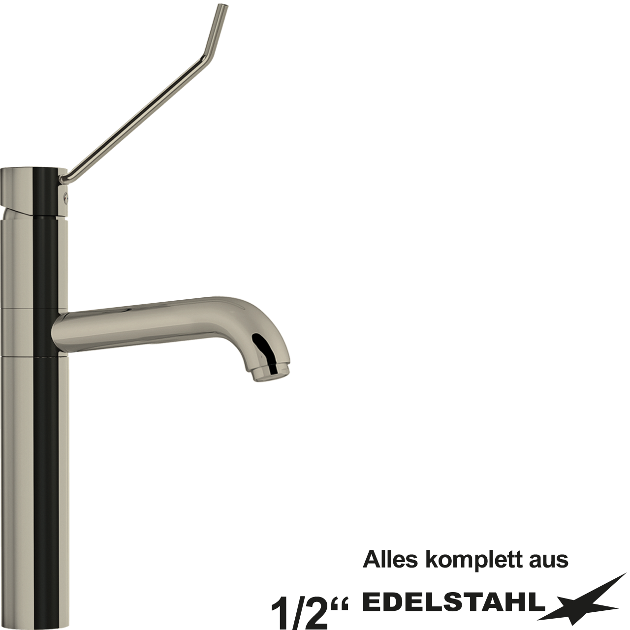 exim Spültischbatterie 1/2"