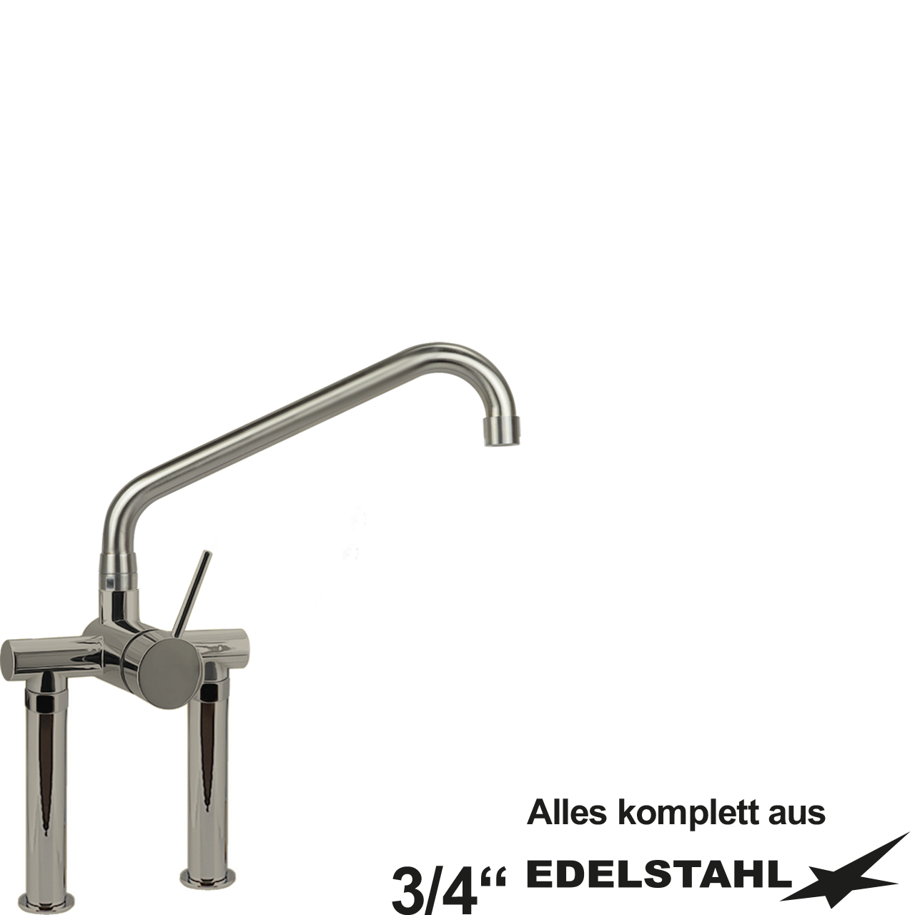 master Standbatterie 3/4"