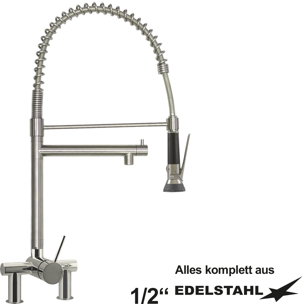 xeria Handspülbrause 1/2"