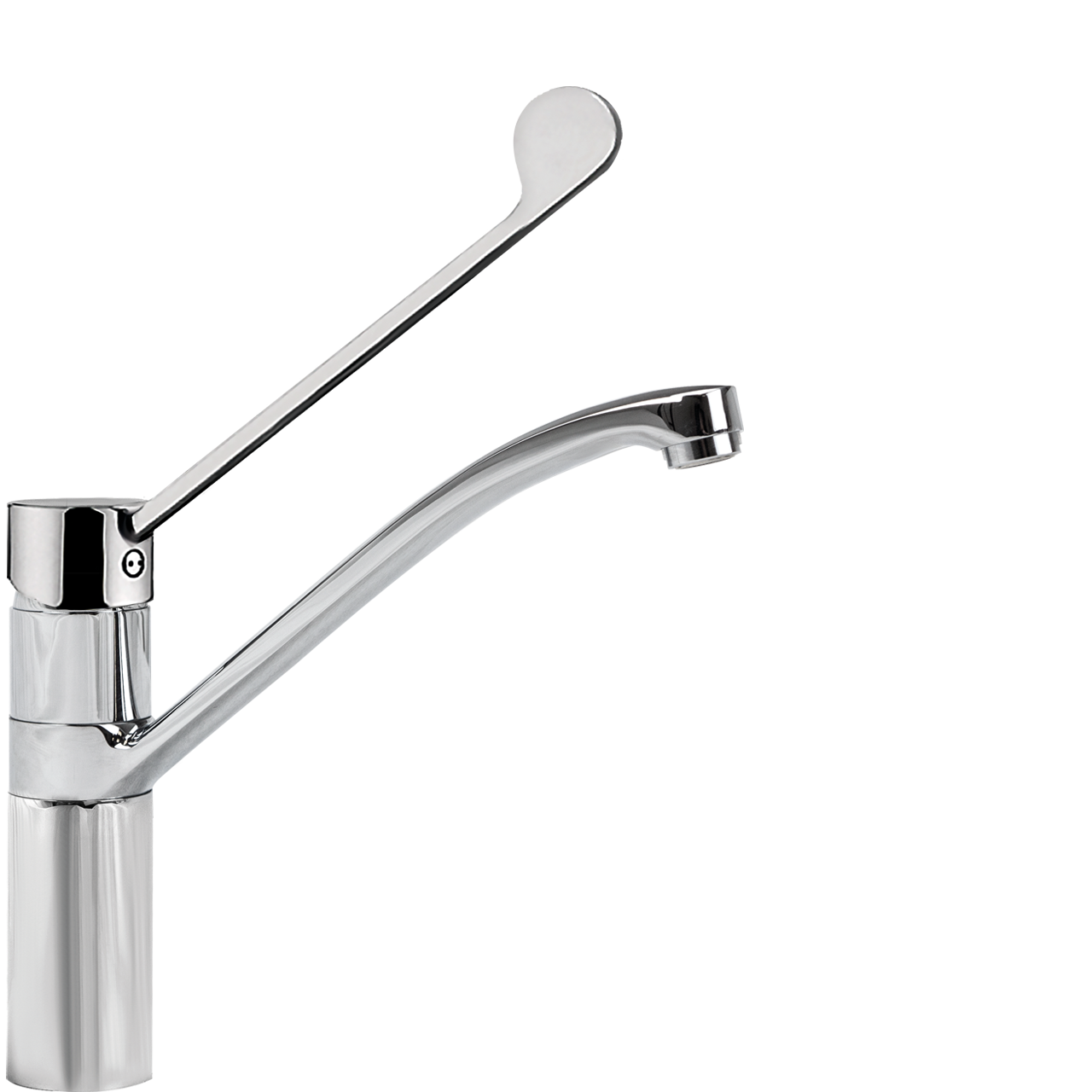 vanio Spültischbatterie 1/2"