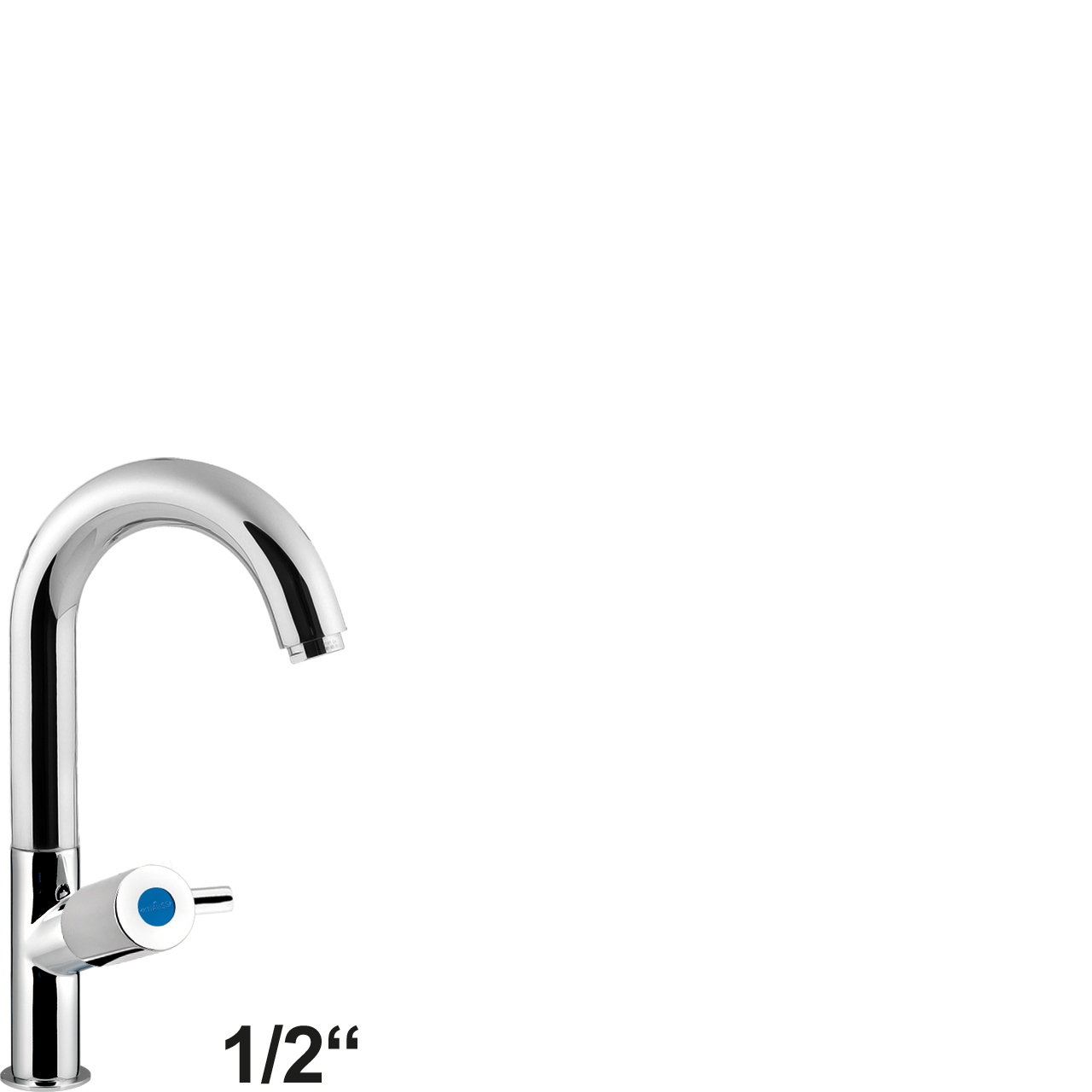 eco Standventil 1/2"