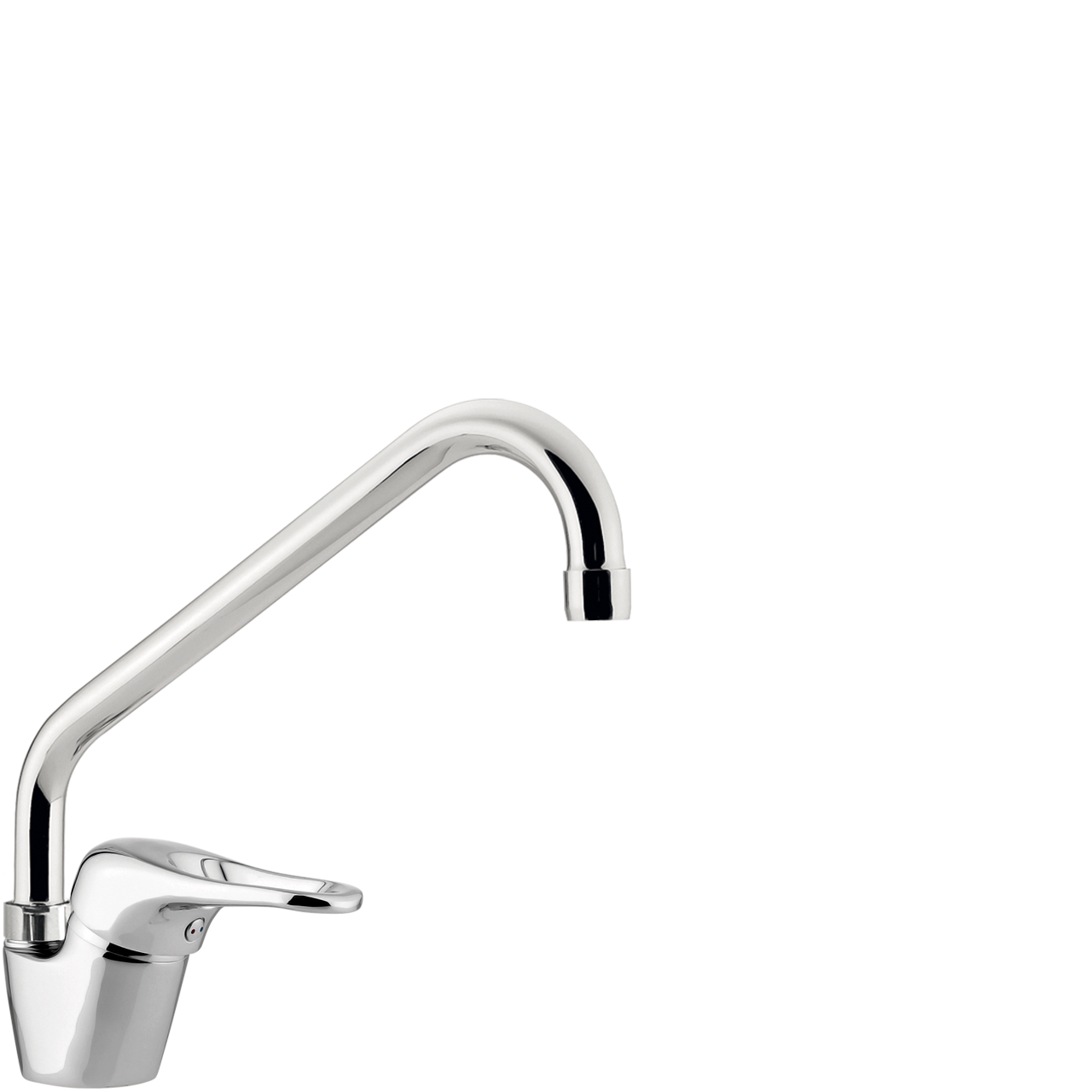 diva Spültischbatterie 1/2"