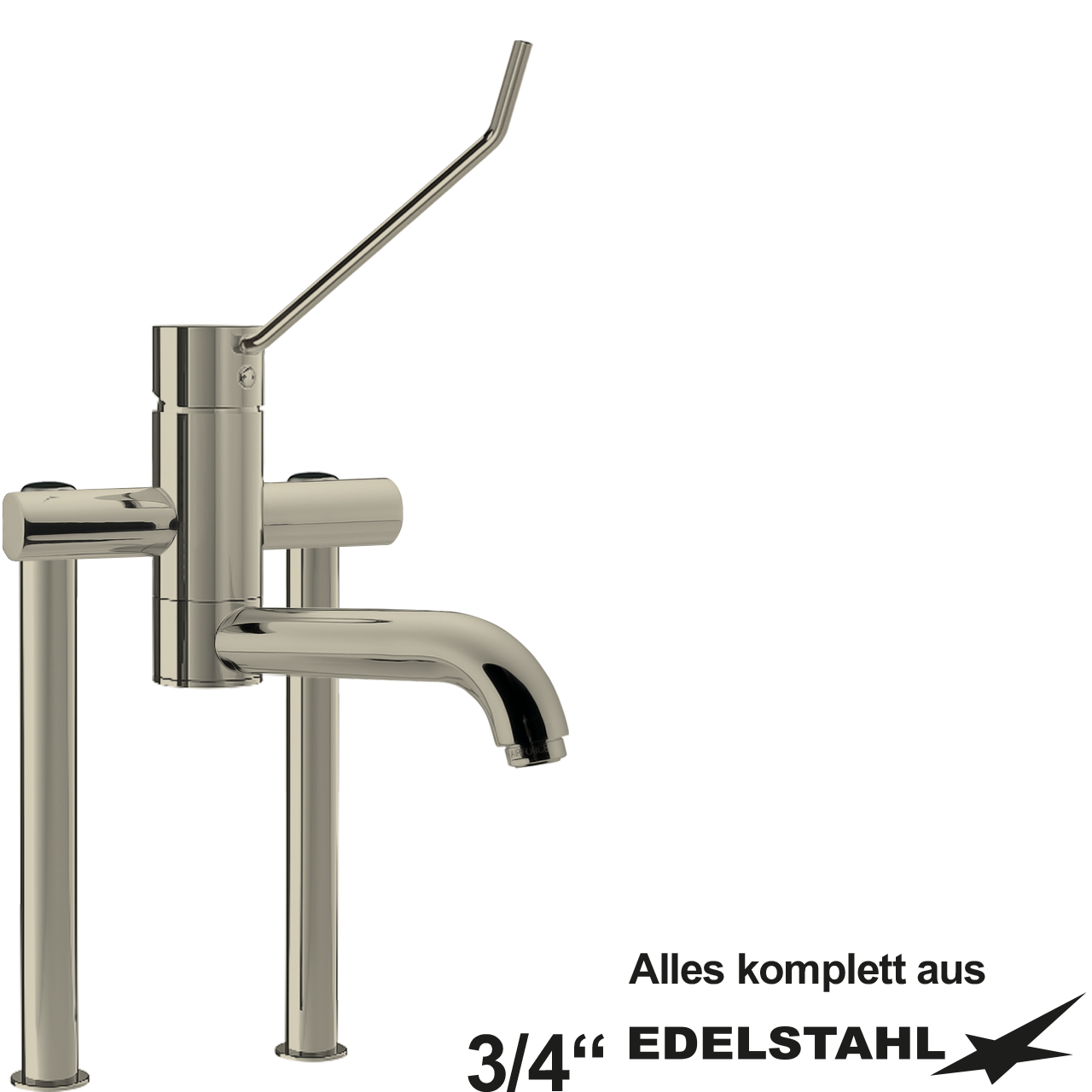 exim Standbatterie 3/4"