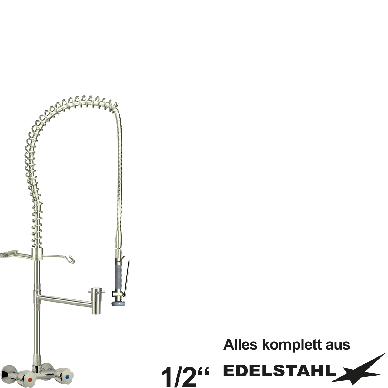 topstar Geschirrwaschbrause 1/2"