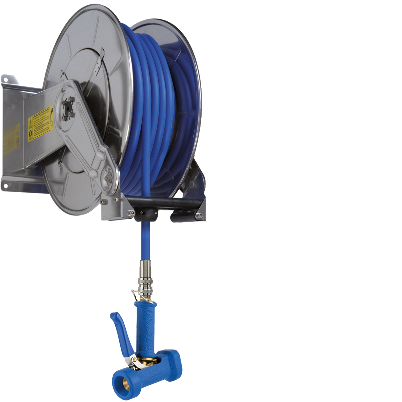 powerReel Schlauchaufroller universal