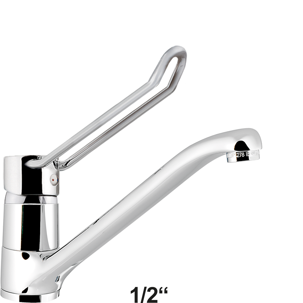 puna Spültischbatterie 1/2"