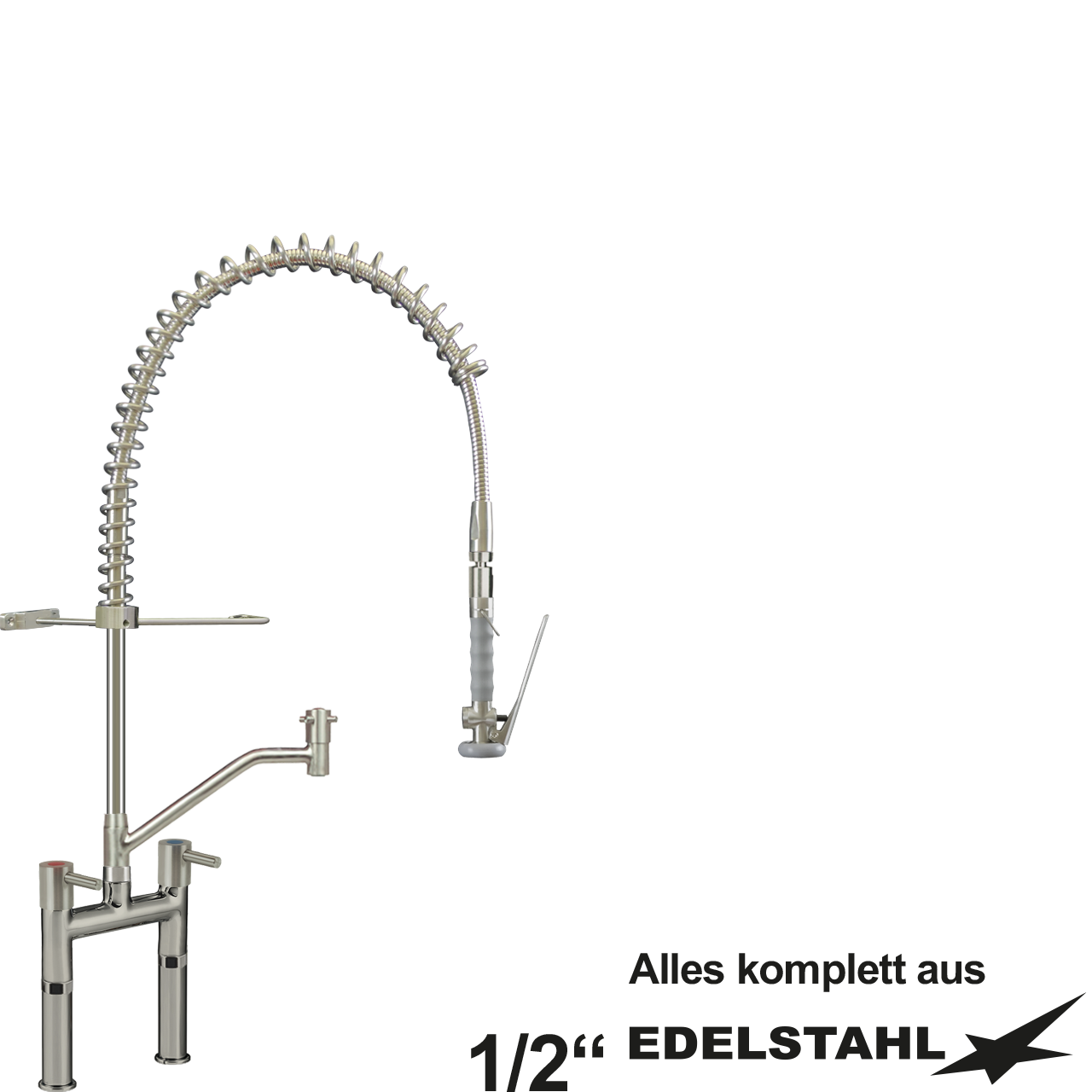 luxatop Geschirrspülbrause 1/2"