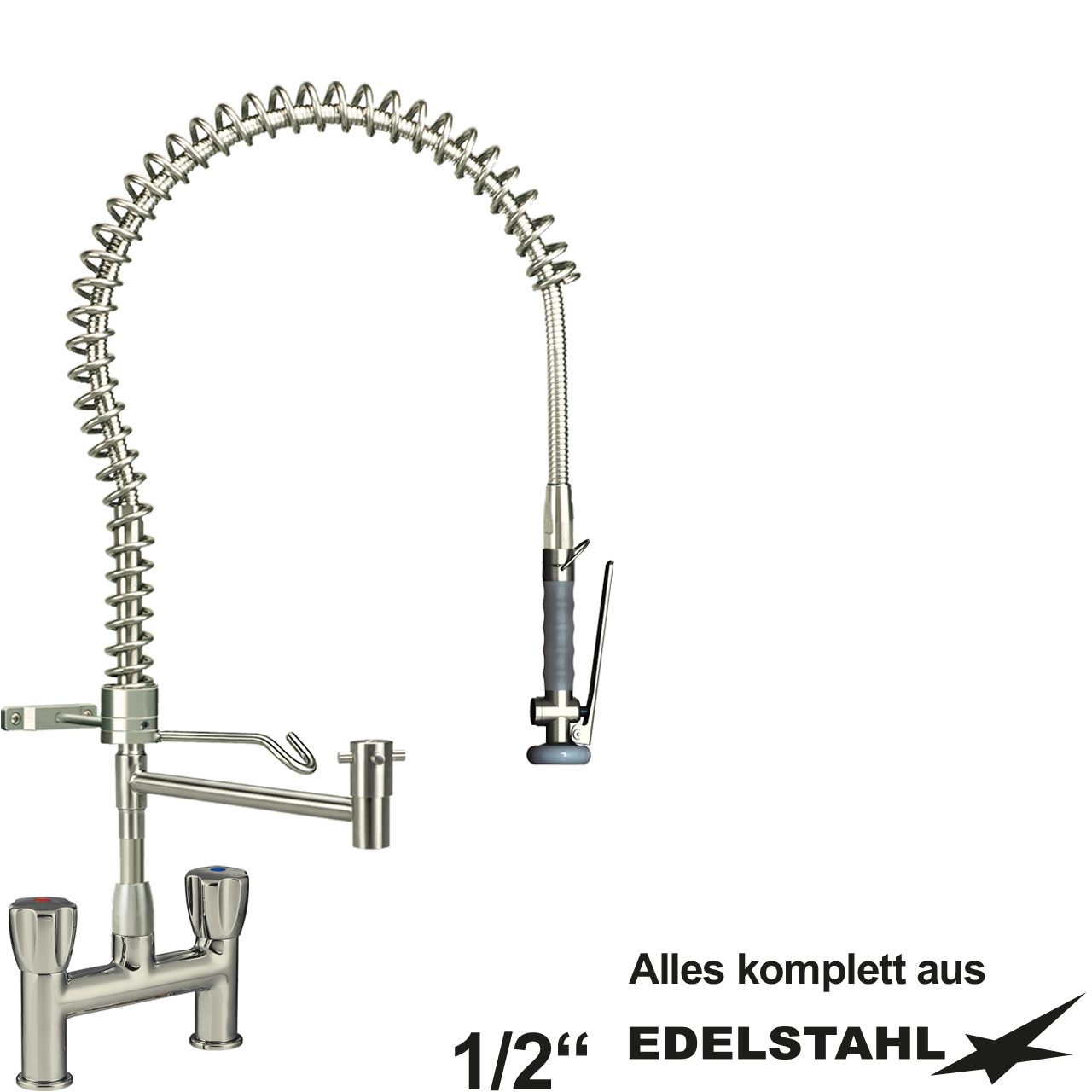 topstar Geschirrspülbrause 1/2"