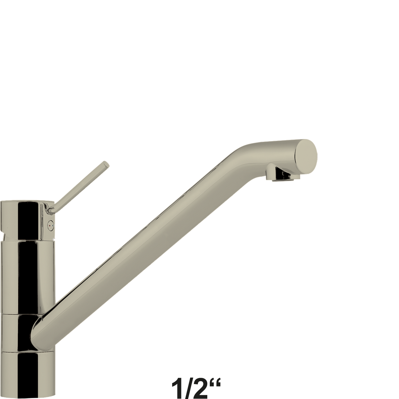 emax Spültischbatterie 1/2"