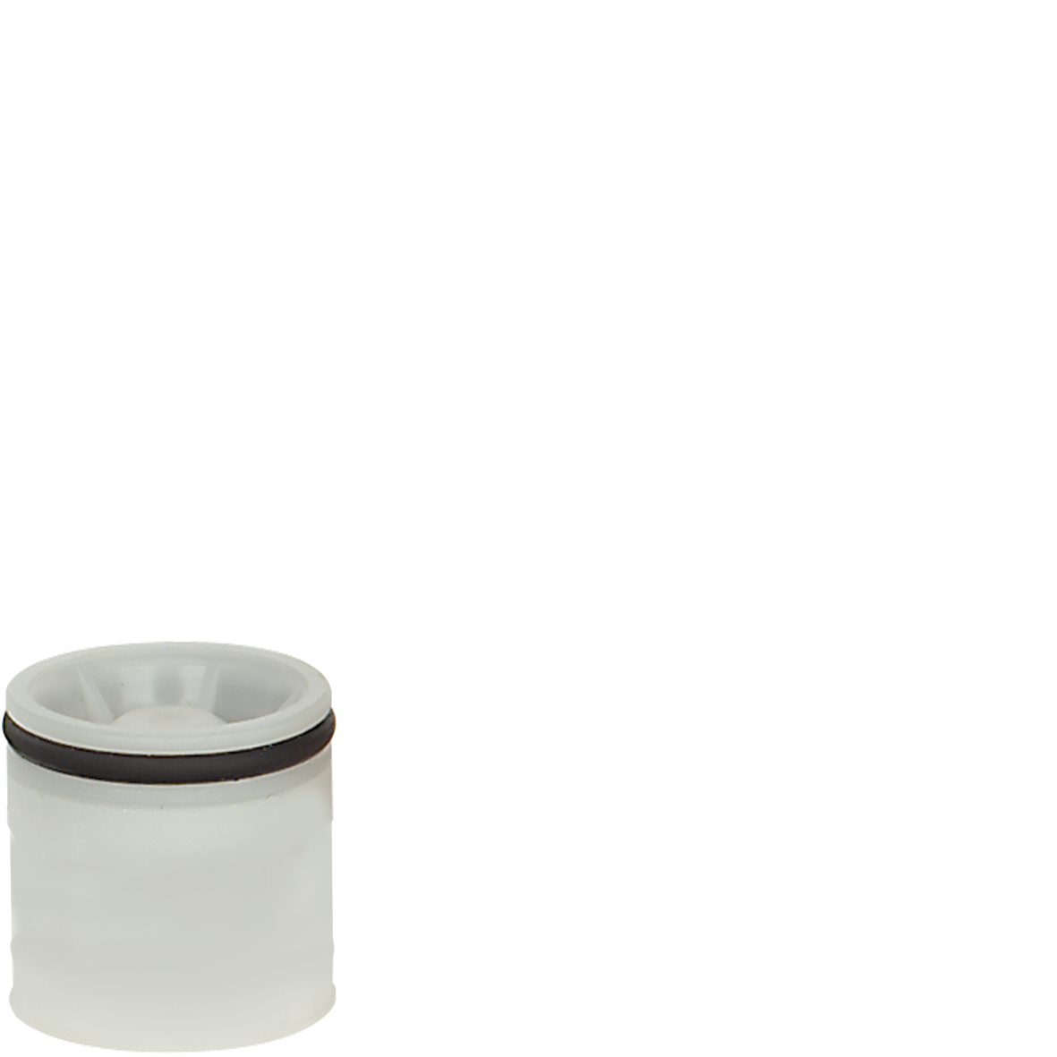 DVGW-zugelassener Rückflussverhinderer 3/8" - Ø 10,0 x L 10,5 mm