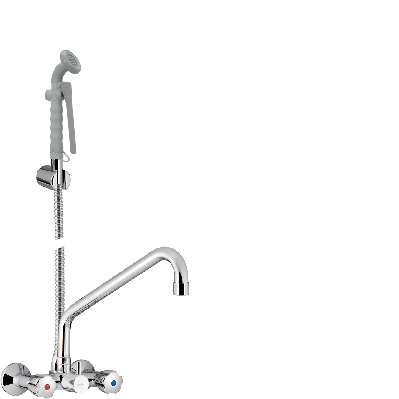 varia Mehrzweck-Reinigungsset 1/2"