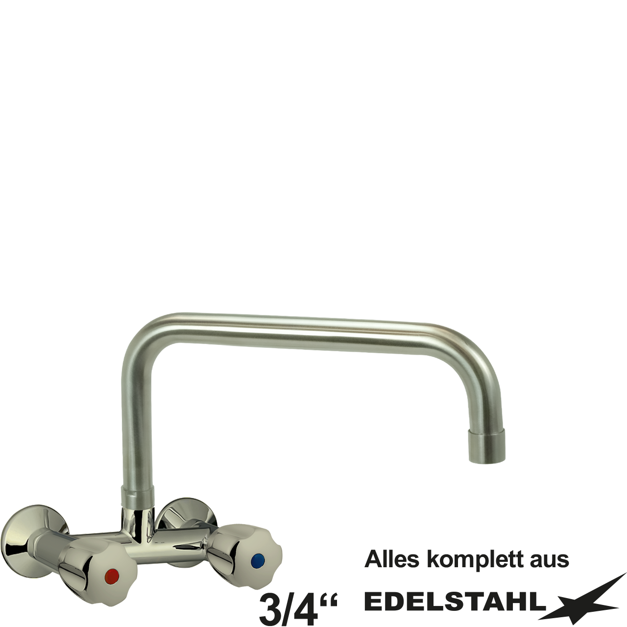 classiq Wandbatterie 3/4"