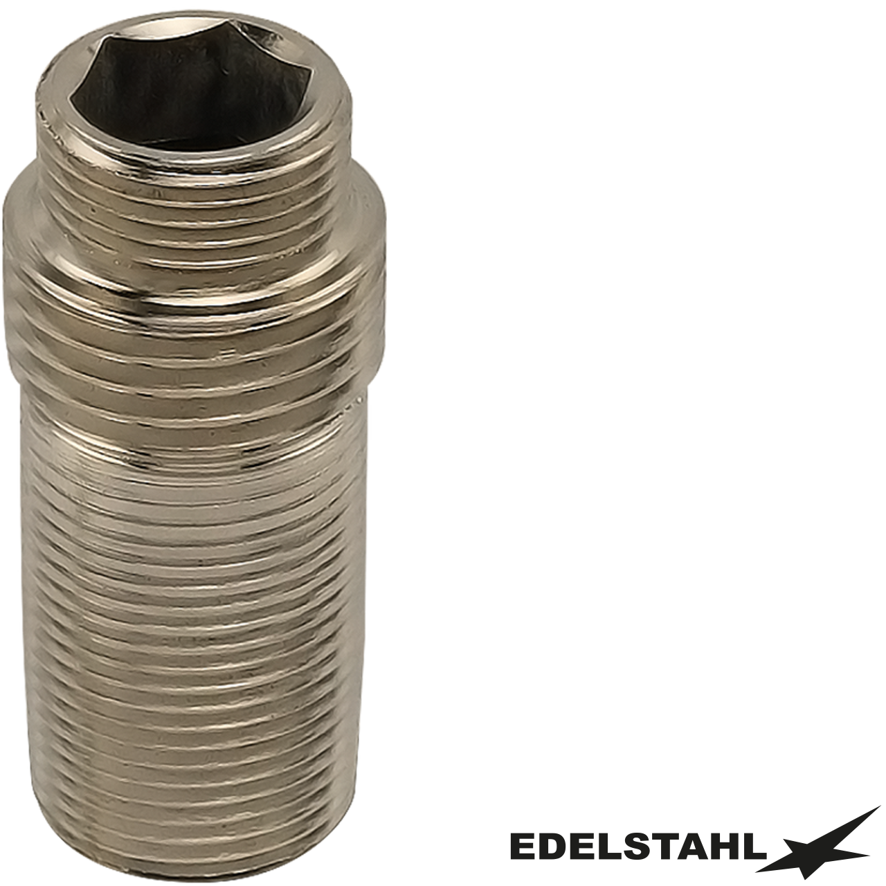 Innenschraube W18x19G_L zu ID19 mm M22x2 Serie einteilig zu Schlauch 3/4"