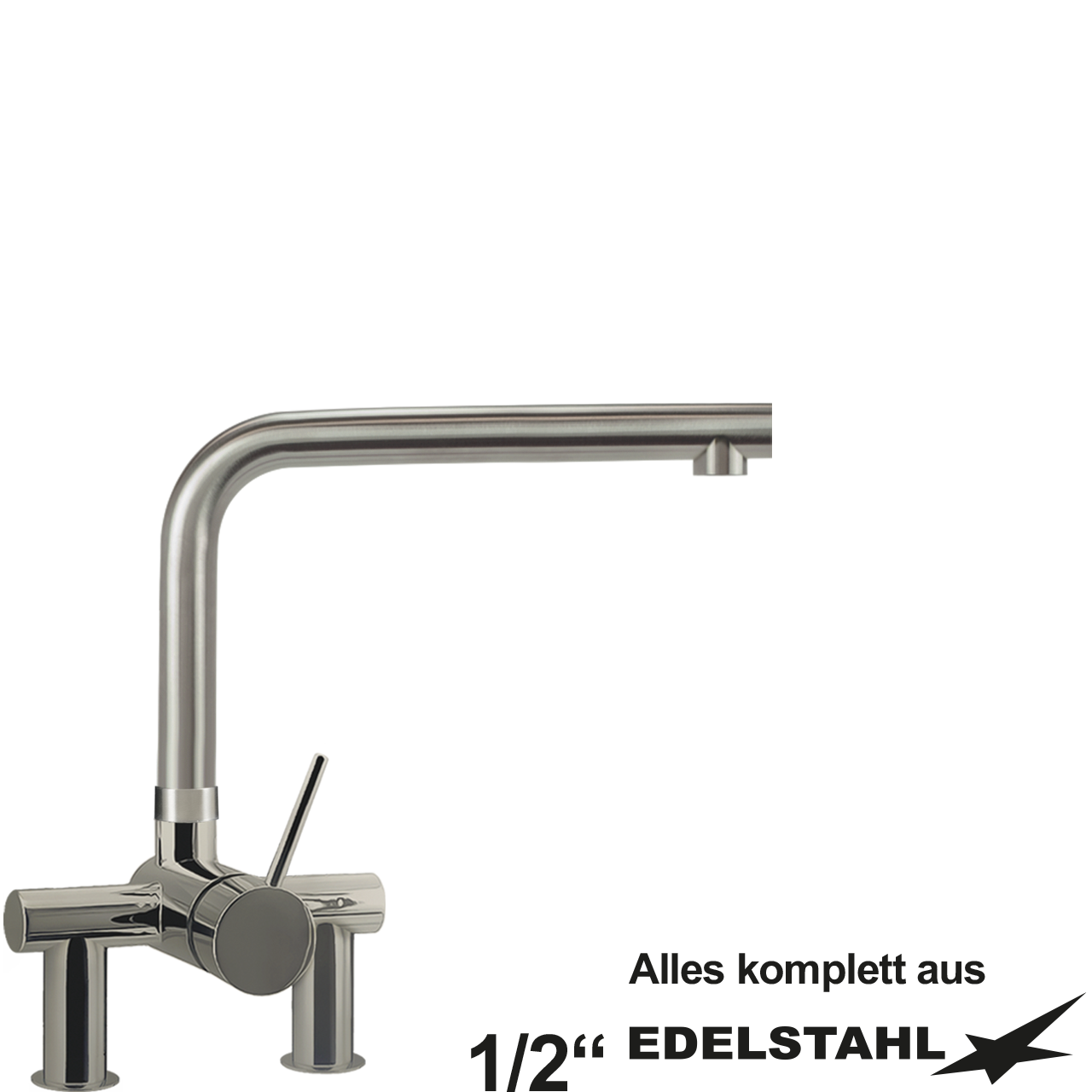 luxur Standbatterie 1/2"