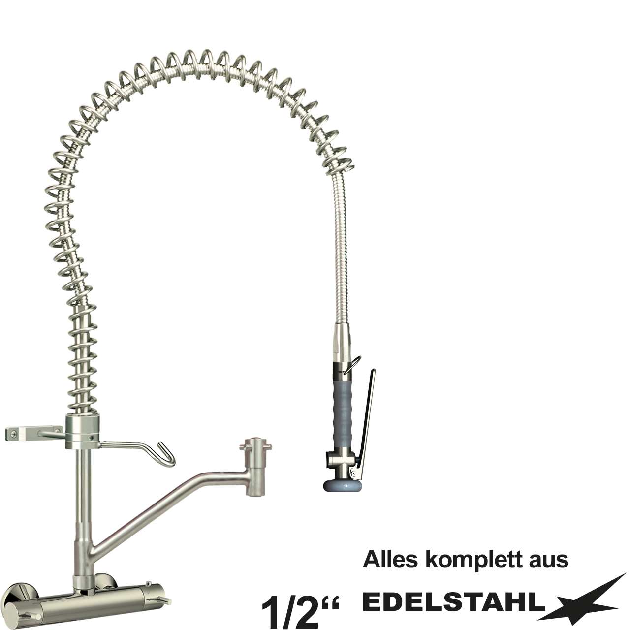 topmex Geschirrspülbrause 1/2"