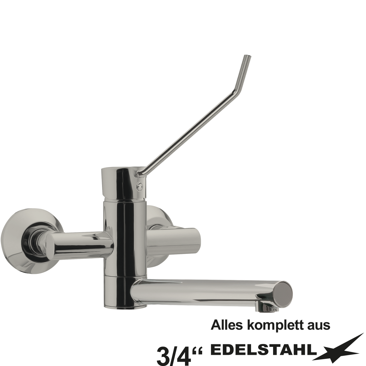 evox Wandbatterie 3/4"