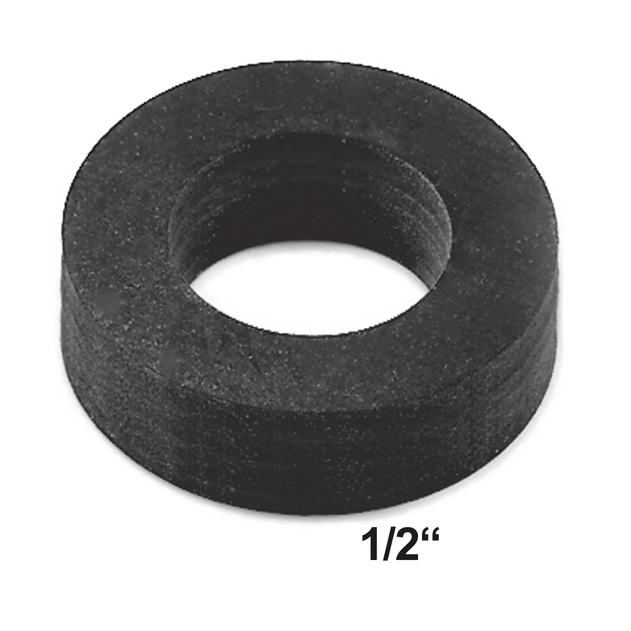 Flachdichtung weich 18,5 x 11 x 3 mm zu 1/2"