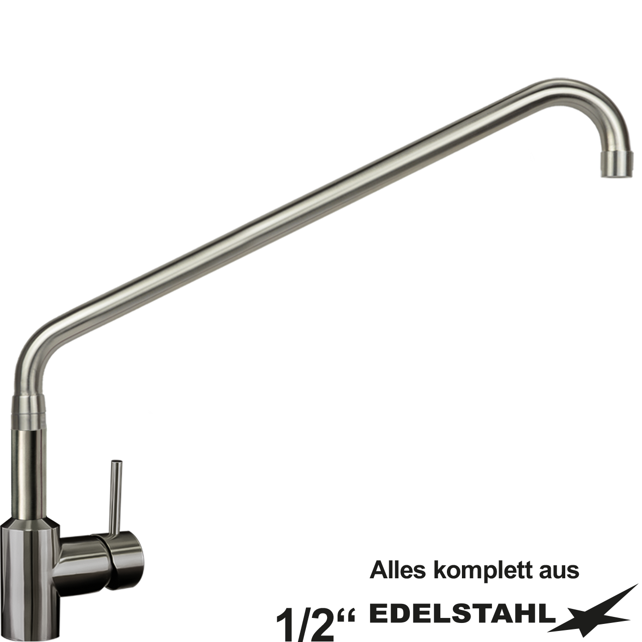 master Einlochbatterie 1/2"