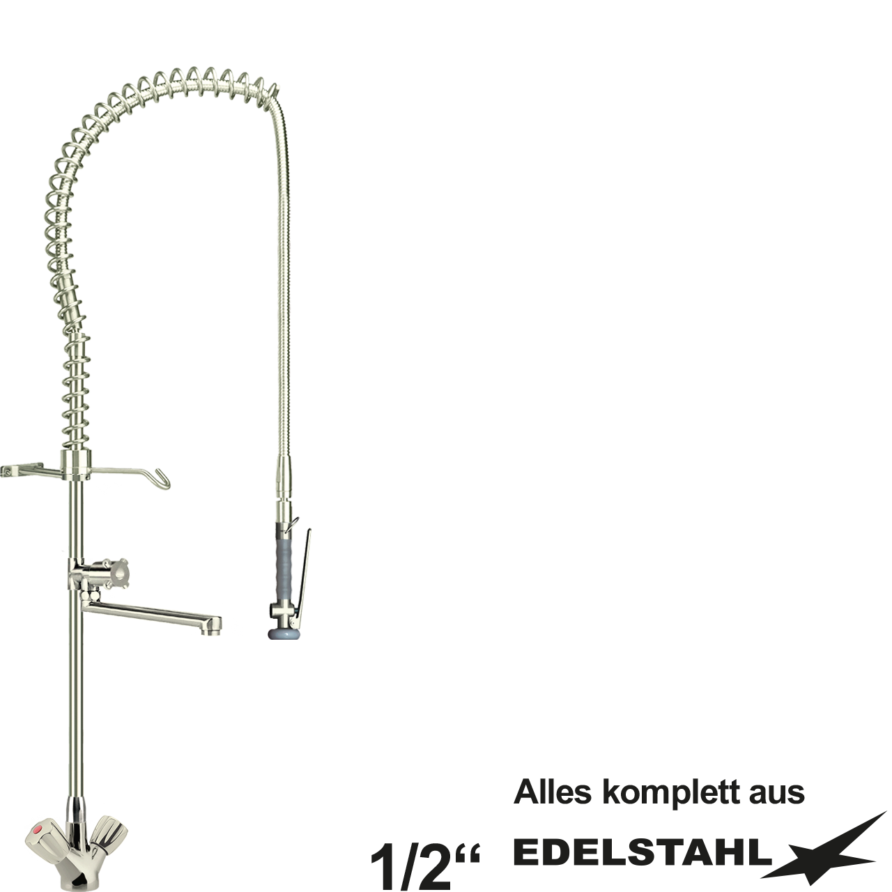 AFG Vorspülbrause 1/2" DOC14