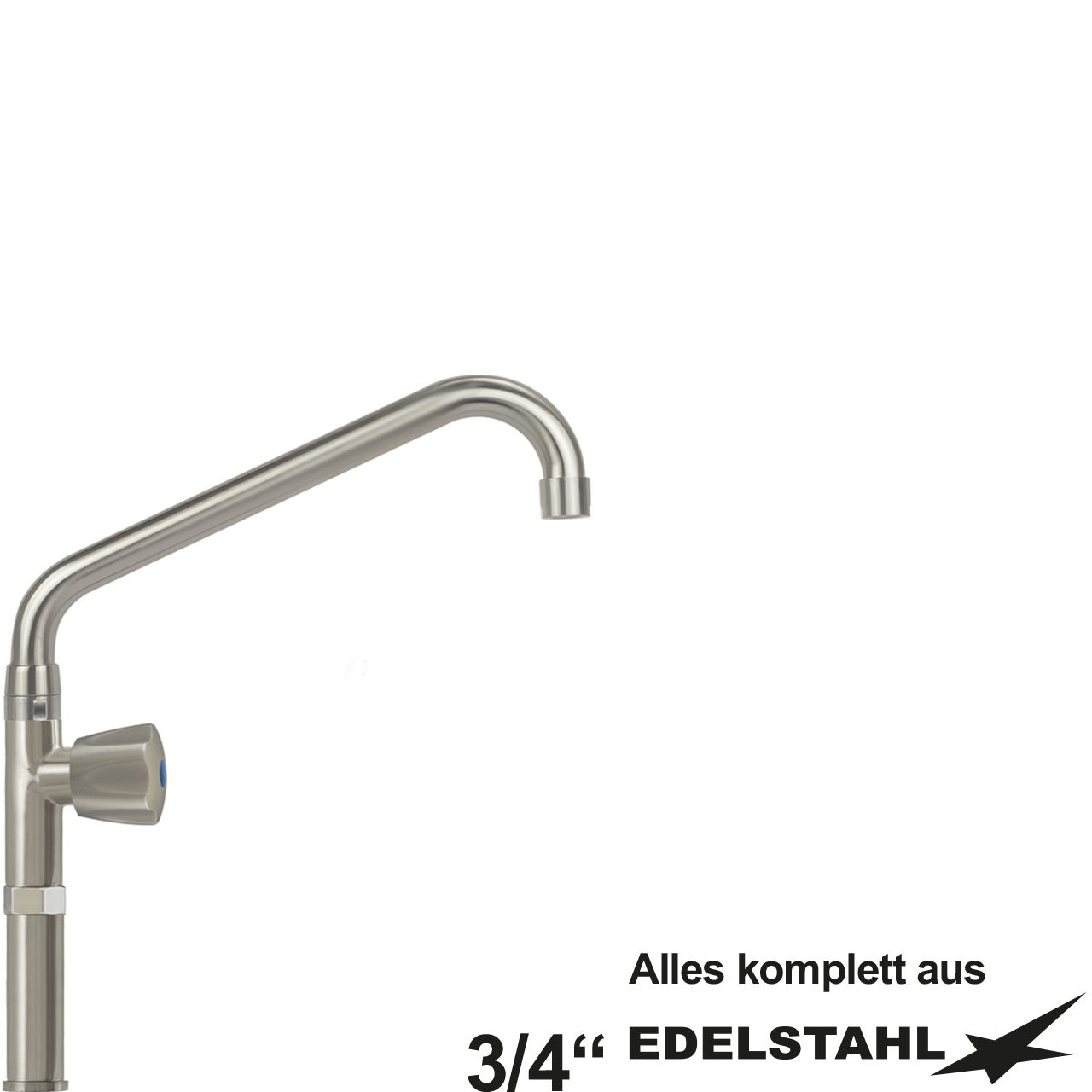 clarix Standventil 3/4"