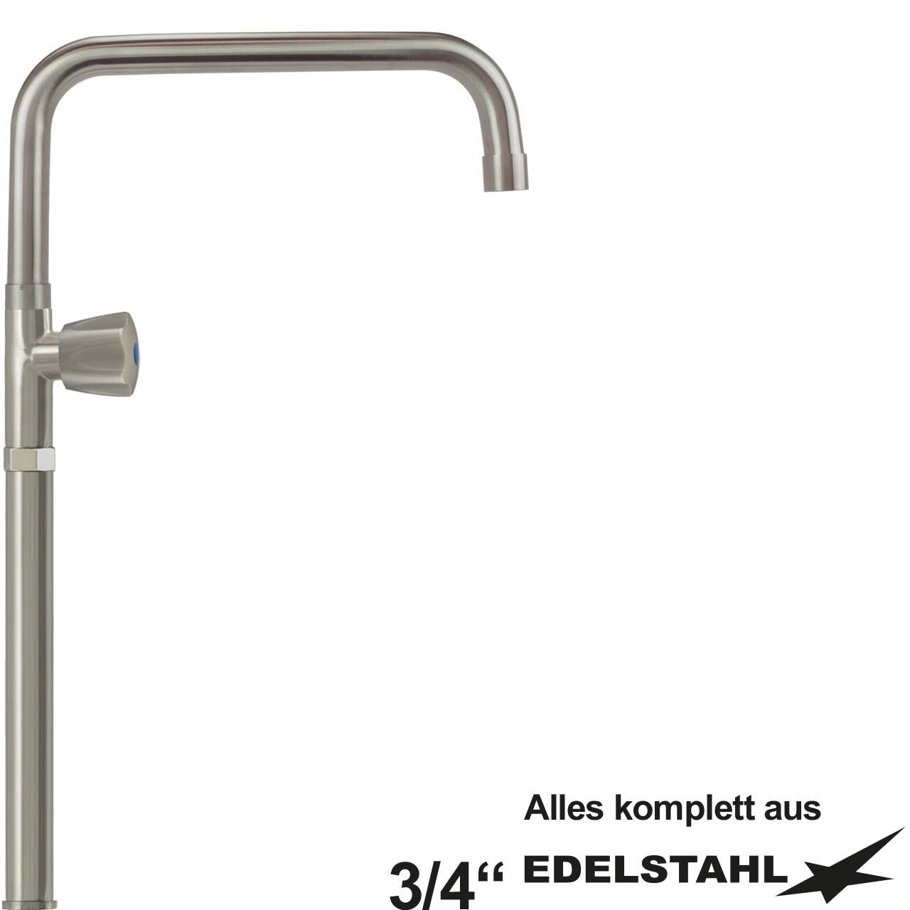 clarix Standventil 3/4"