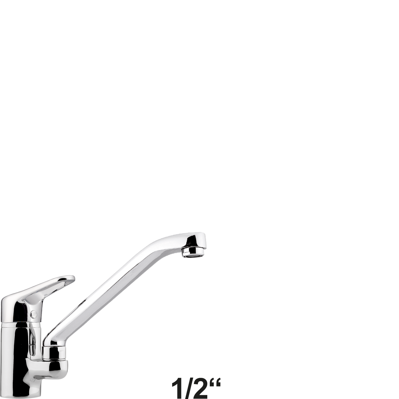 maxum Spültischbatterie 1/2"