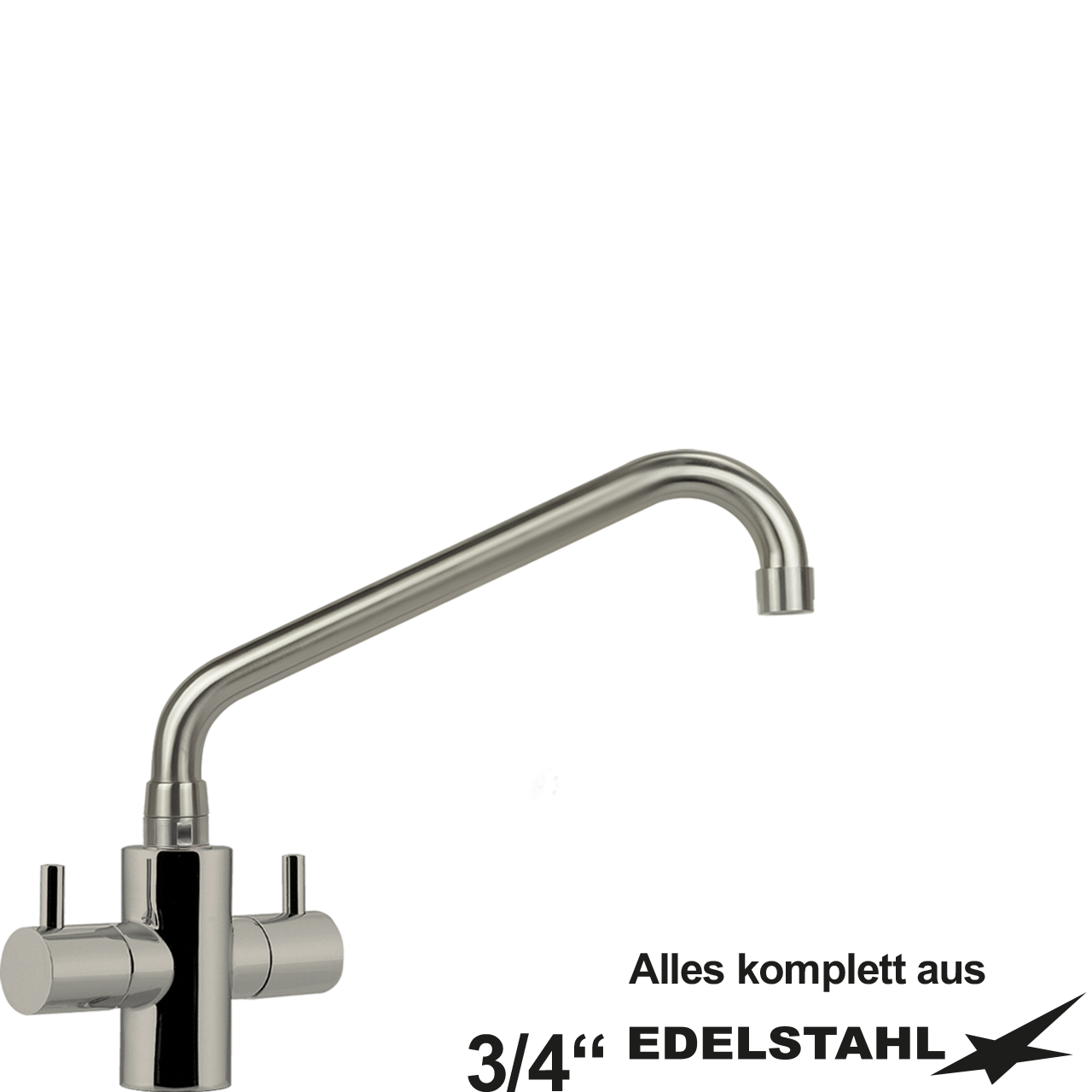 ximac Einlochbatterie 3/4"