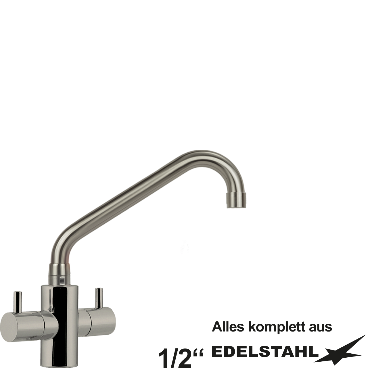 ximac Einlochbatterie 1/2"