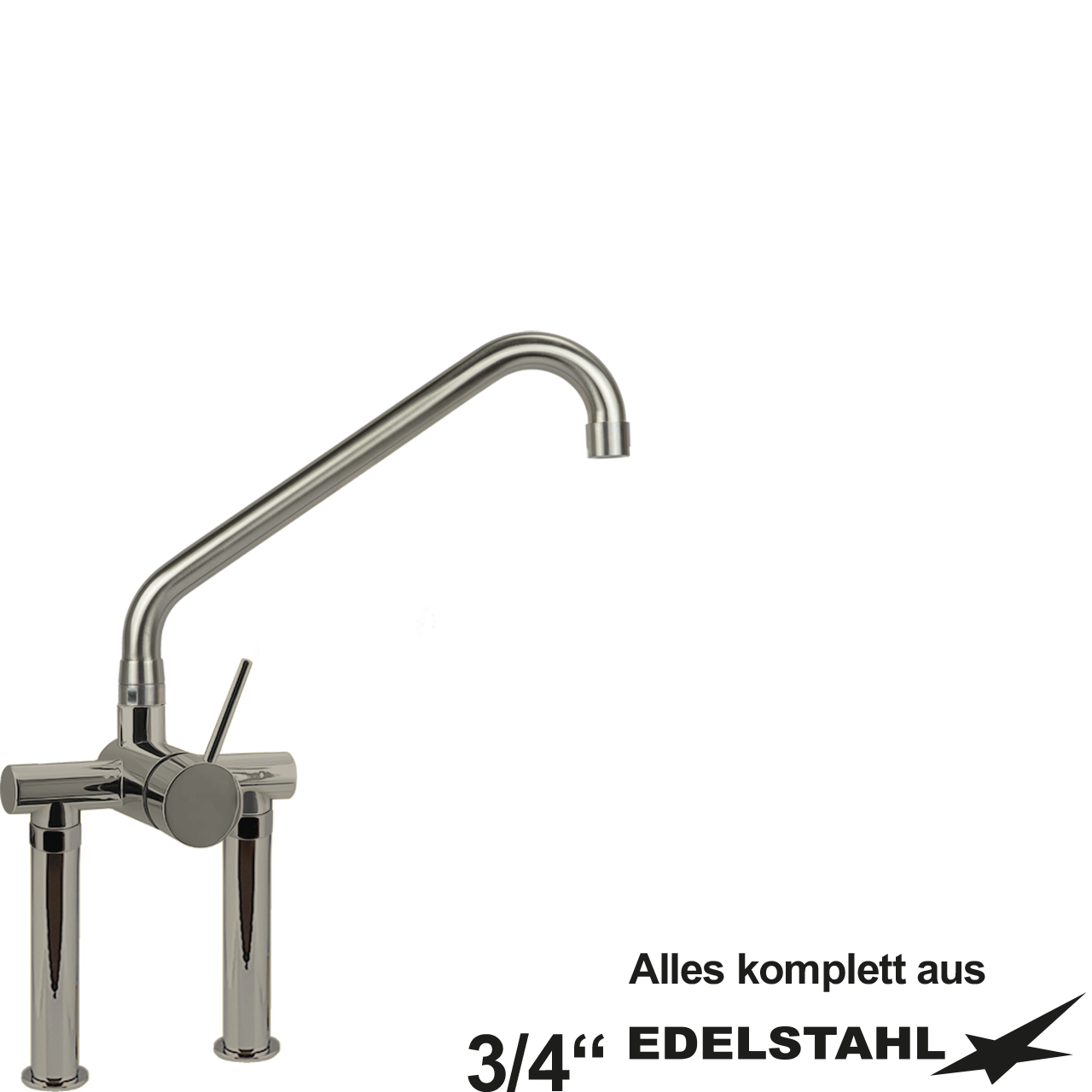 master Standbatterie 3/4"