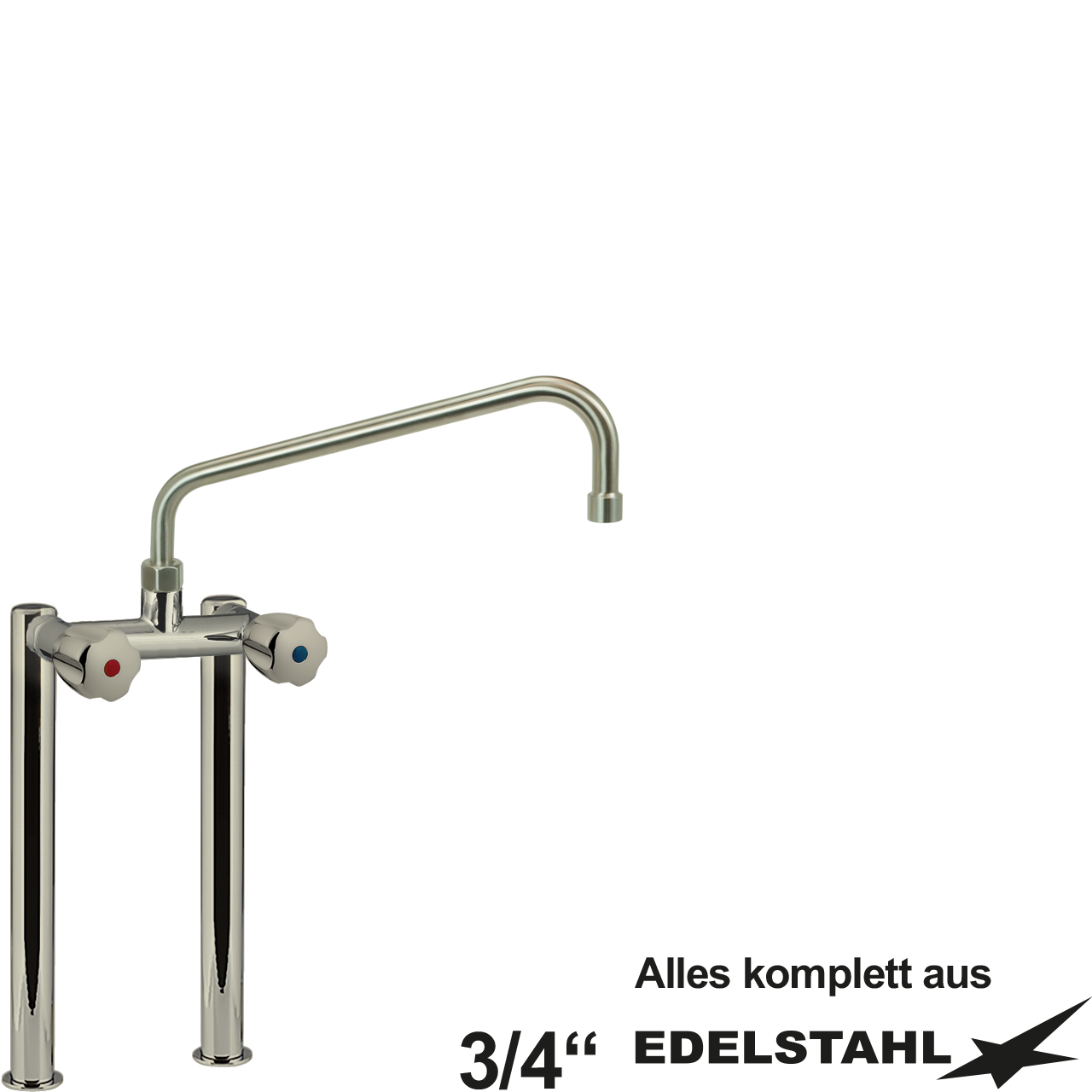 classix Standbatterie 3/4"