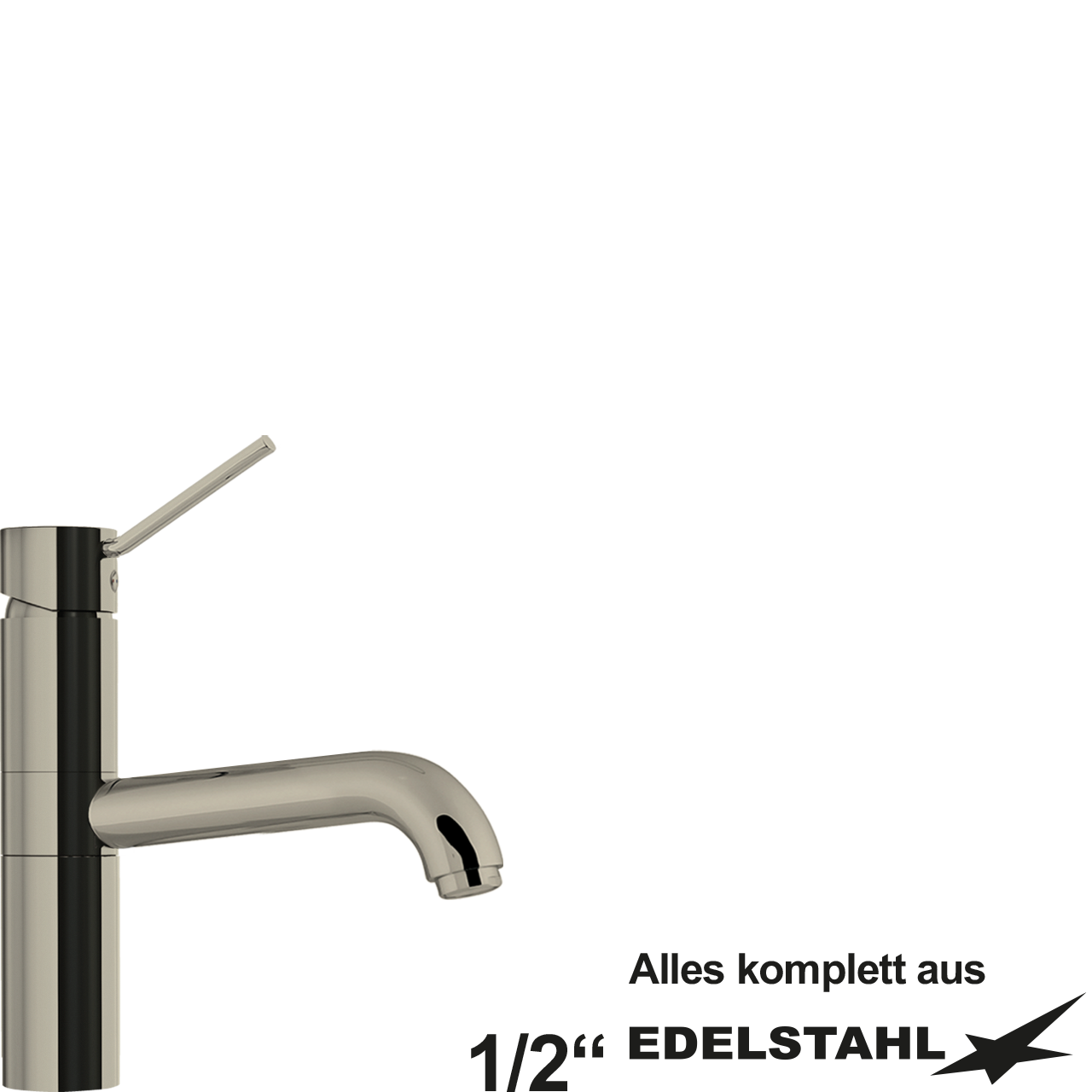 exim Spültischbatterie 1/2"