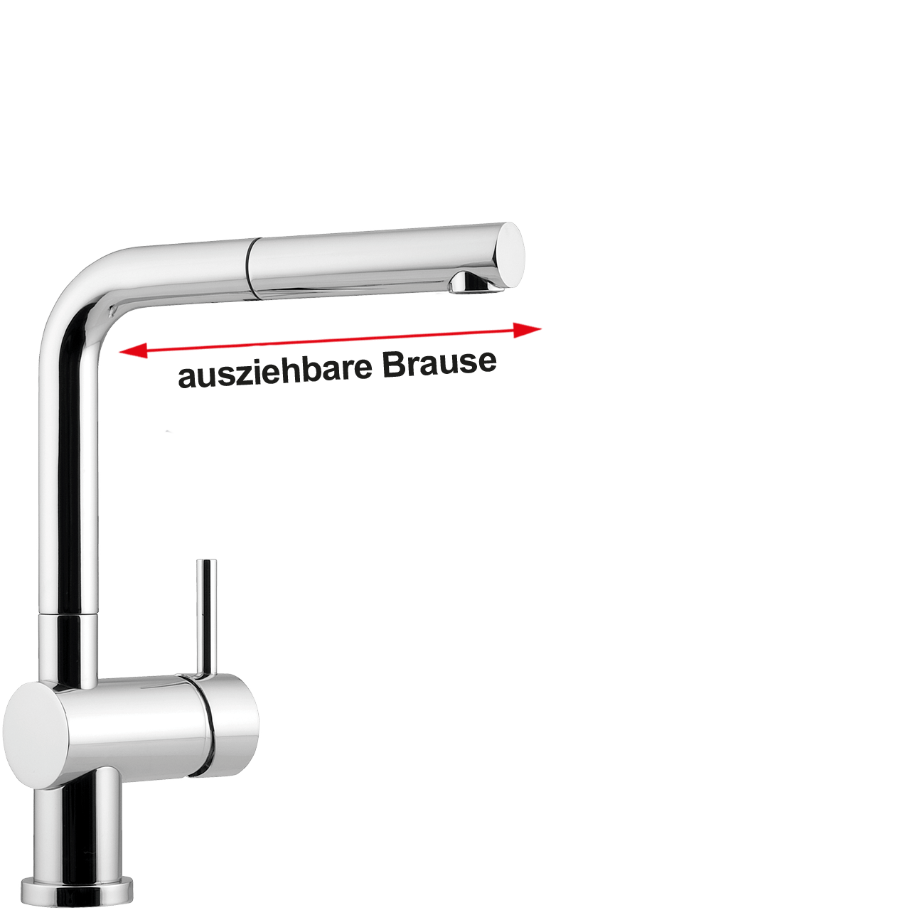 lino Spültischbatterie 1/2" Staffelpreise