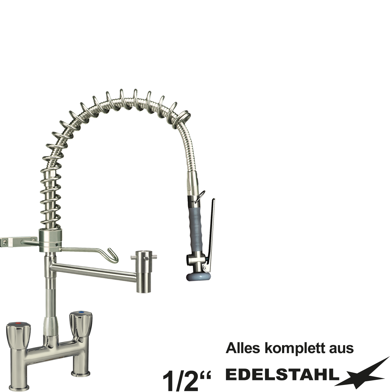 topstar Handspülbrause 1/2"