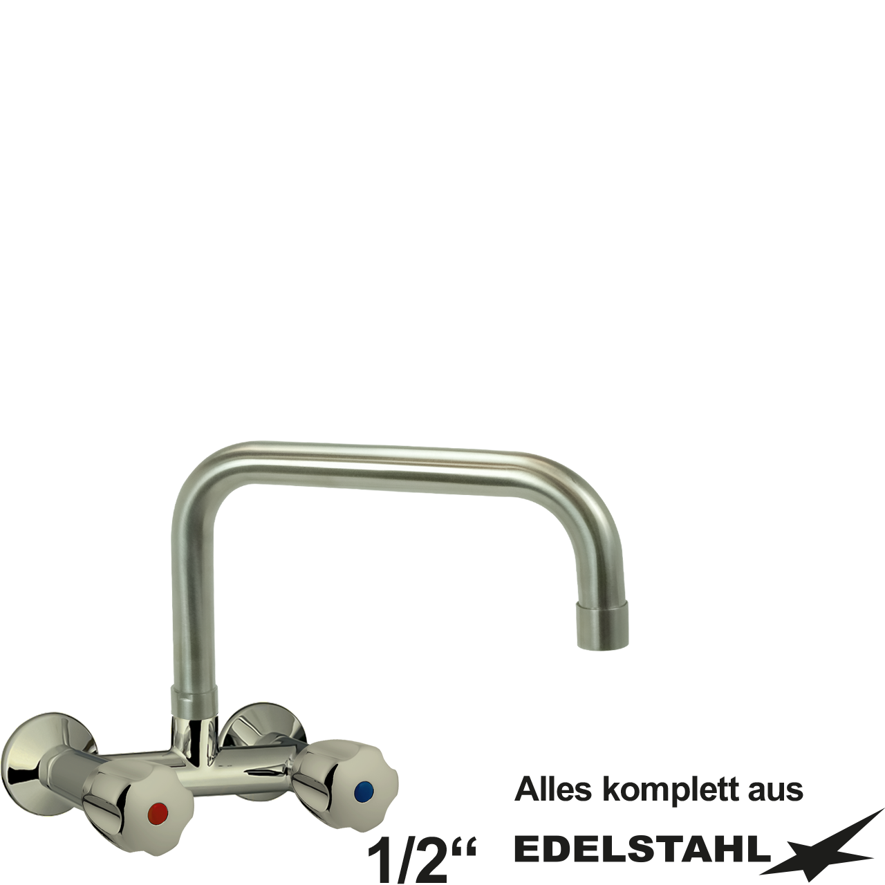 classiq Wandbatterie 1/2"