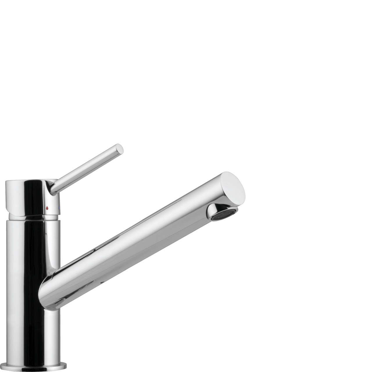 alix Spültischbatterie 1/2"