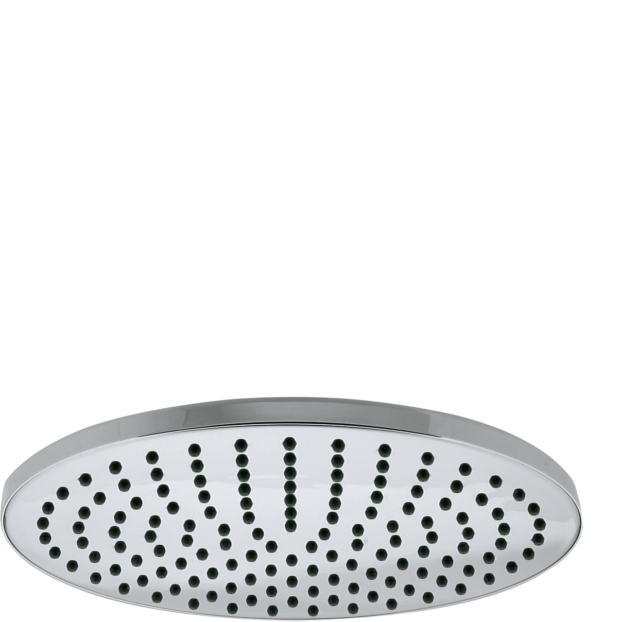 rain Brausekopf 1/2" IG Ø 200mm verchromt