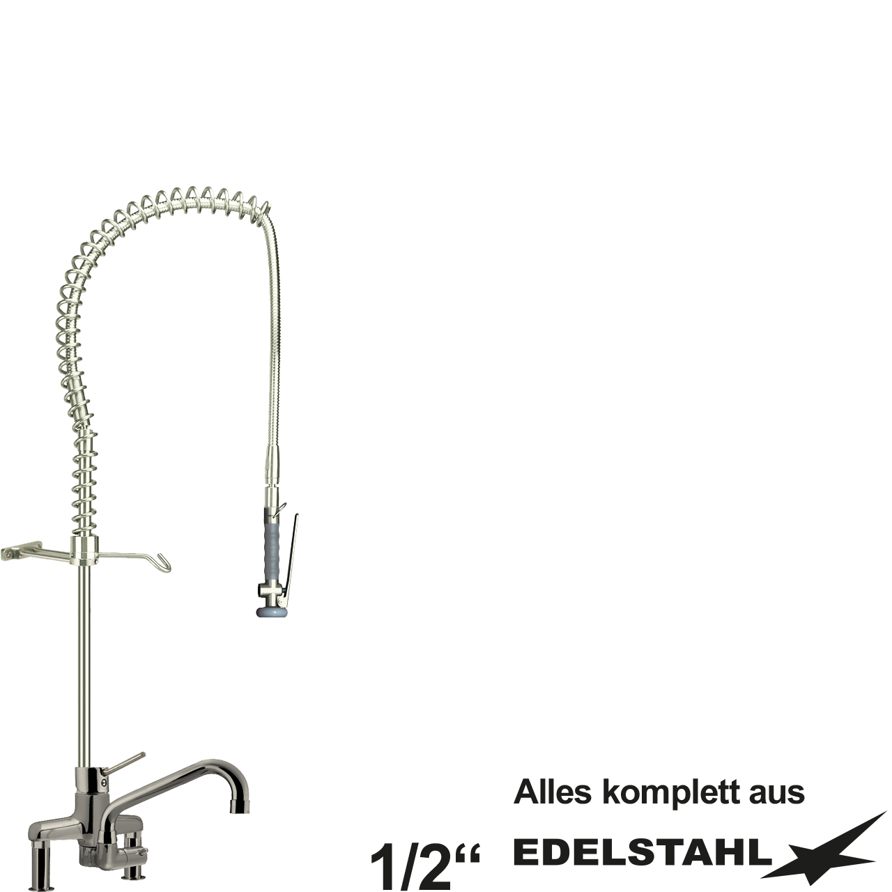 maximo Geschirrwaschbrause 1/2"