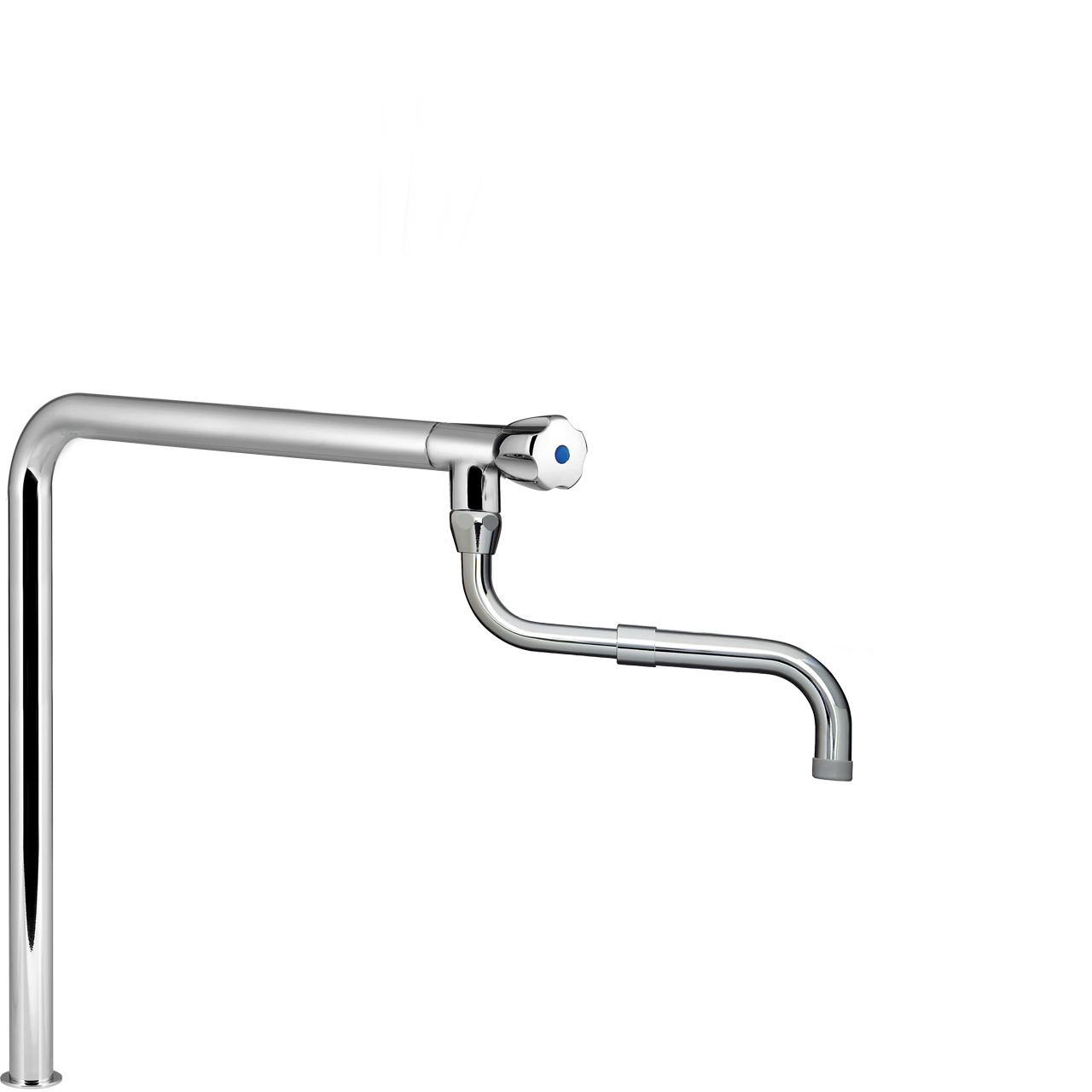 profi Säulenventil 1/2"