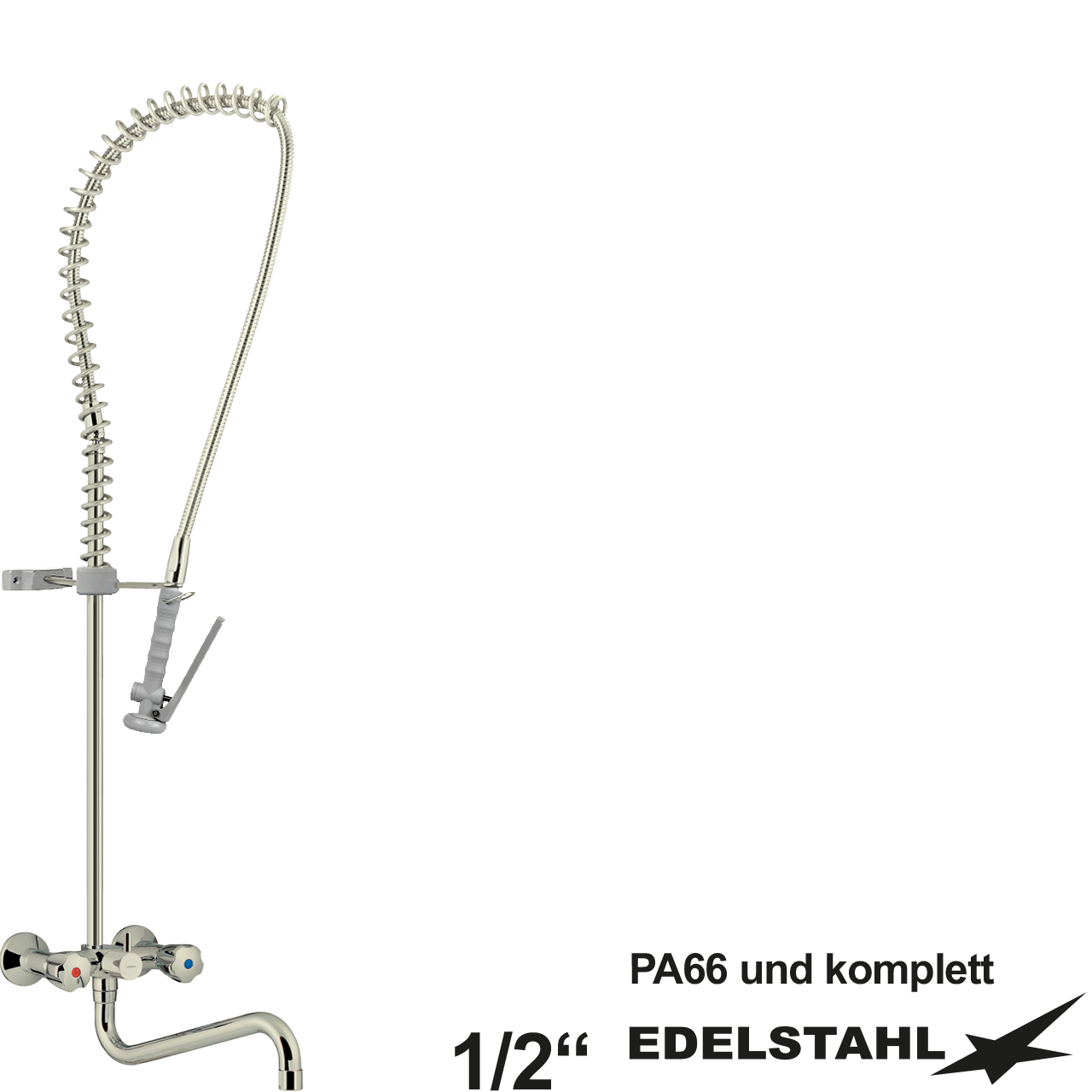 optimo Geschirrwaschbrause 1/2"