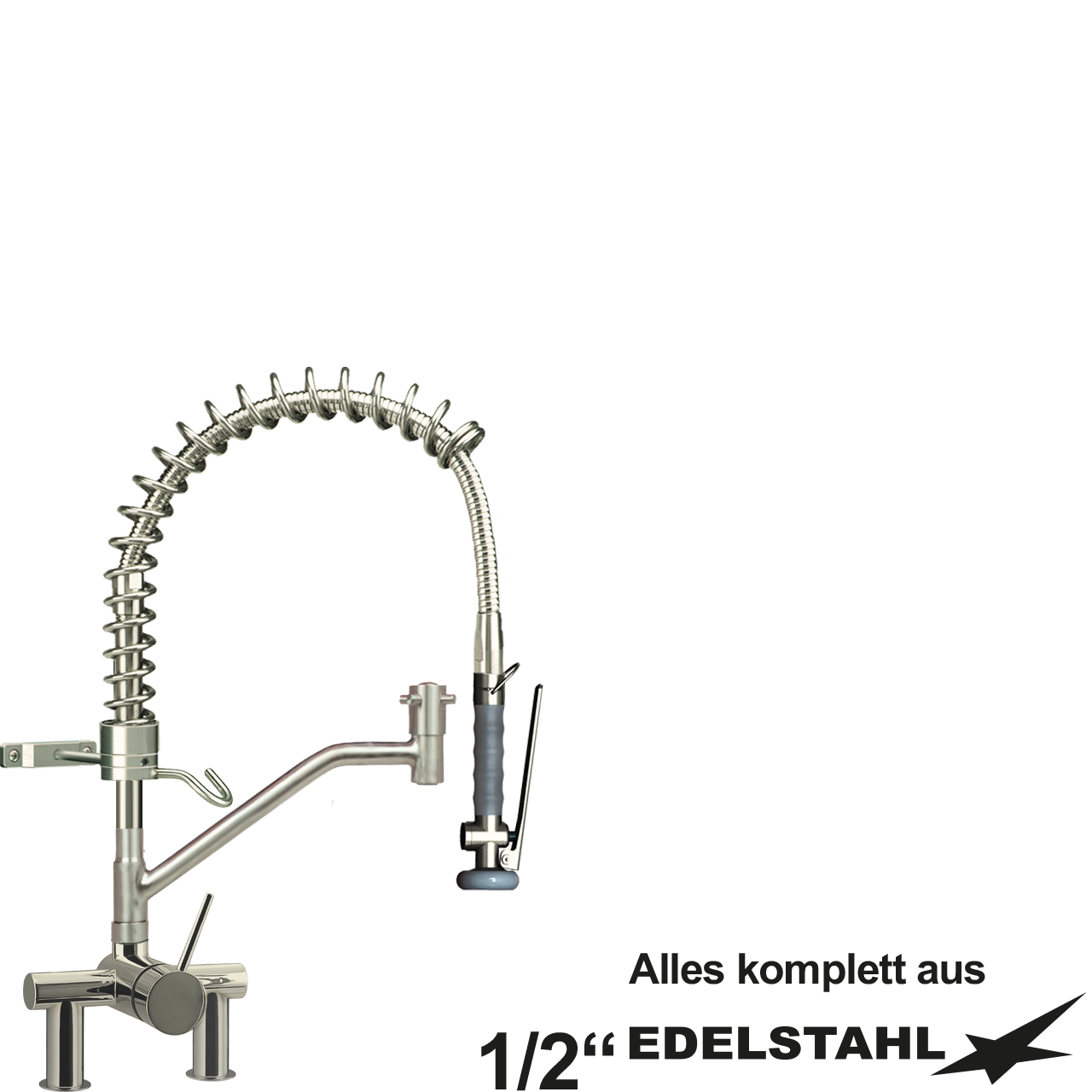 topfix Teeküchenbrause 1/2"