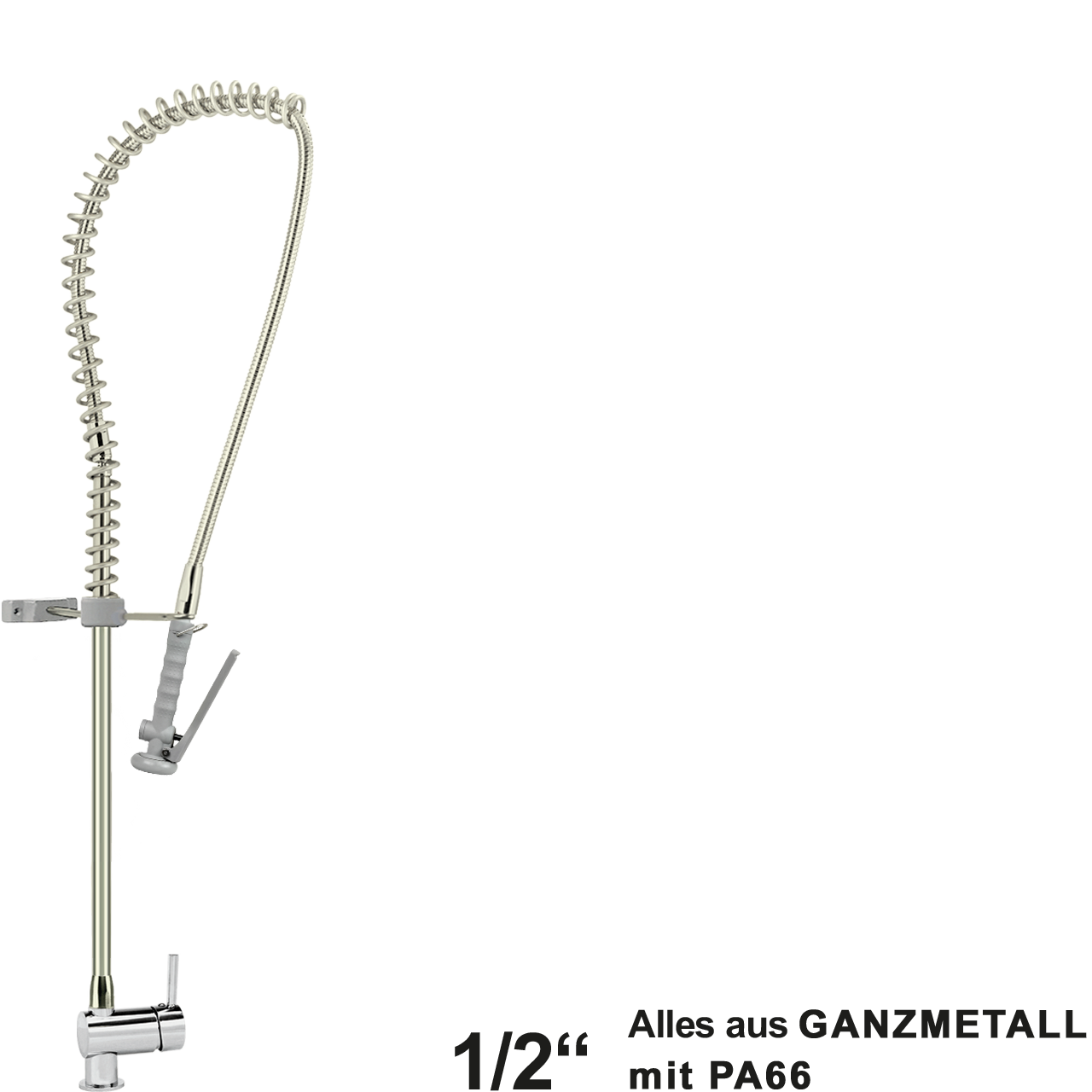 ecotop Vorspülbrause 1/2"