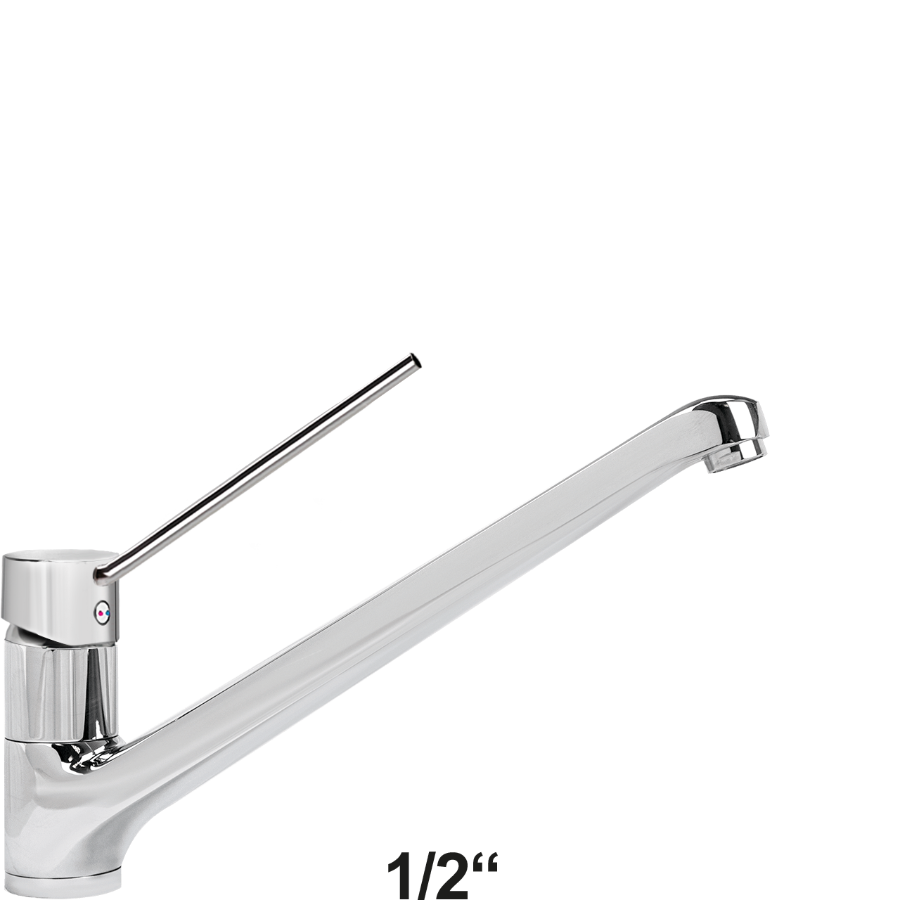 zena Spültischbatterie 1/2"