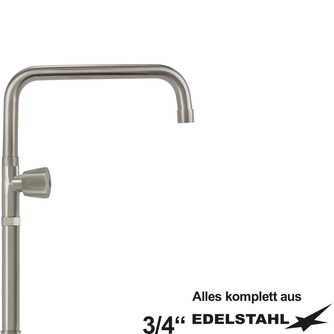 clarix Standventil 3/4"