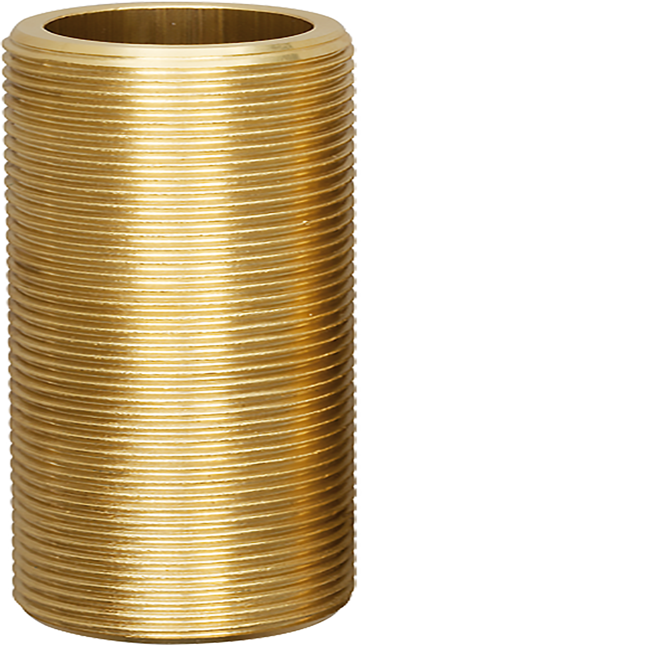 Gewindestutzen 1 1/2" L 80 mm