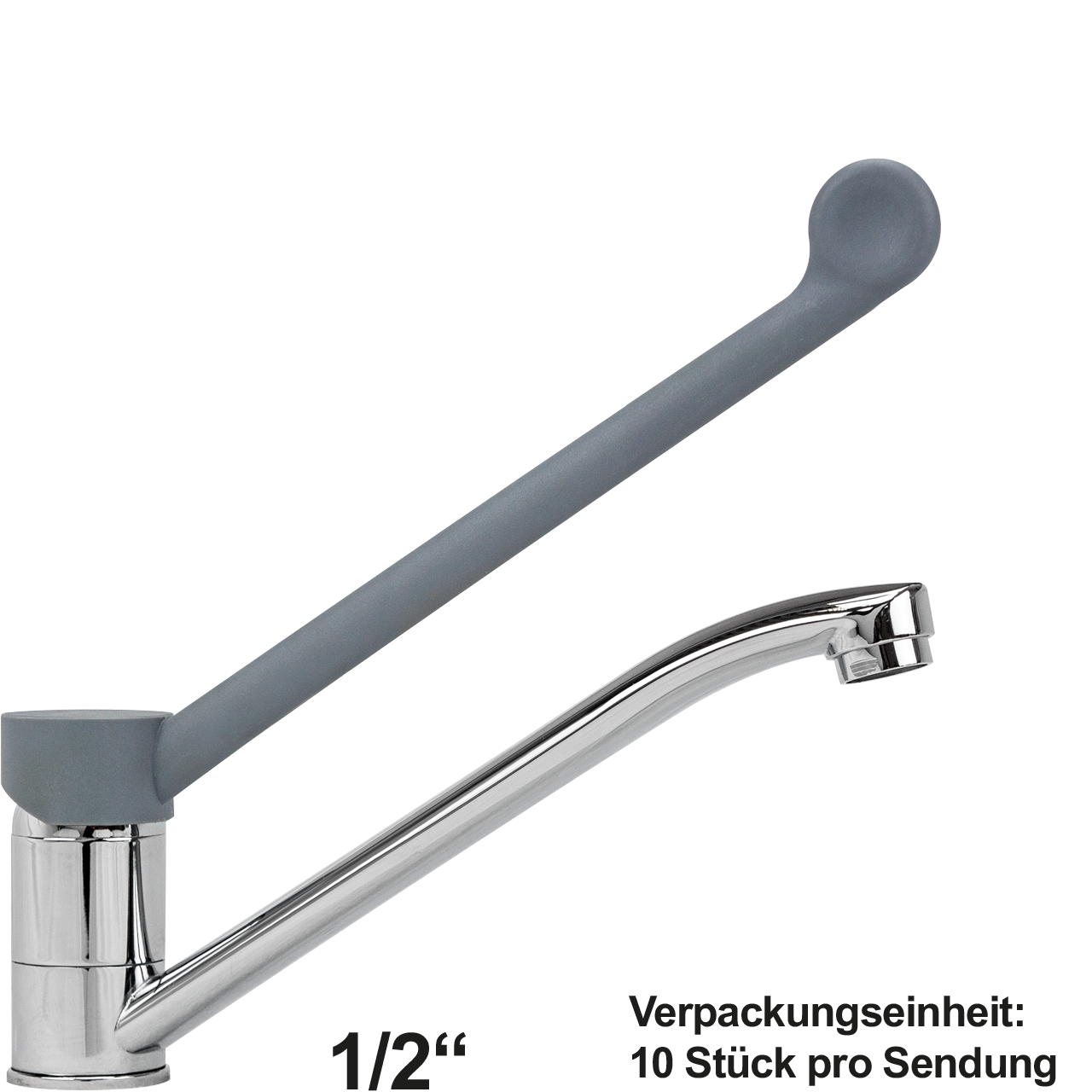 uno Spültischbatterie 1/2" Staffelpreise