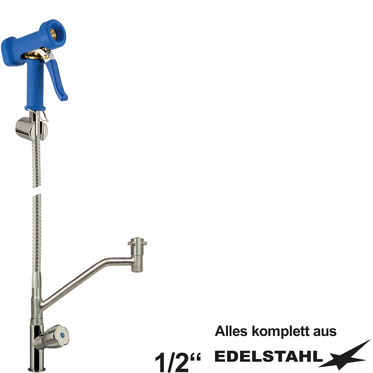 xaria Mehrzweck-Reinigungsset 1/2"